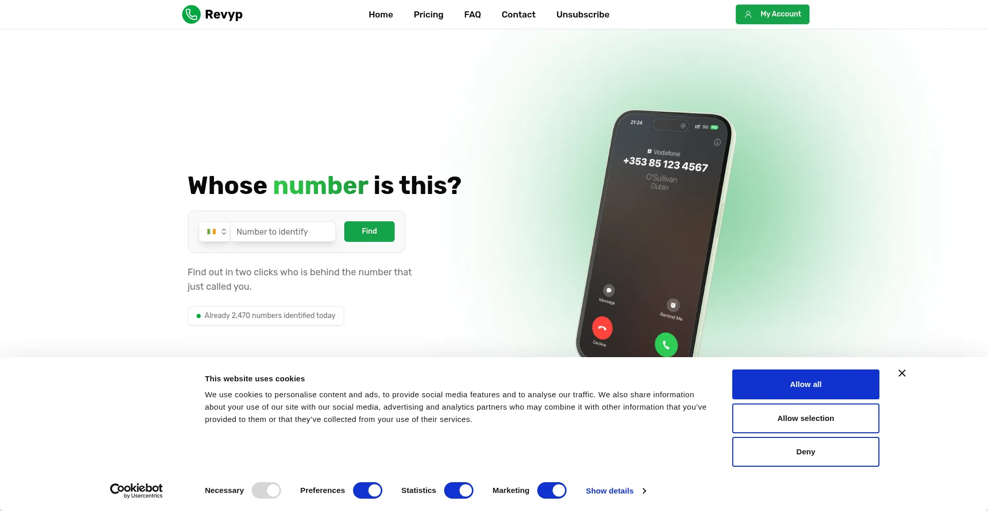 Ist Revyp.com sicher und vertrauenswürdig?