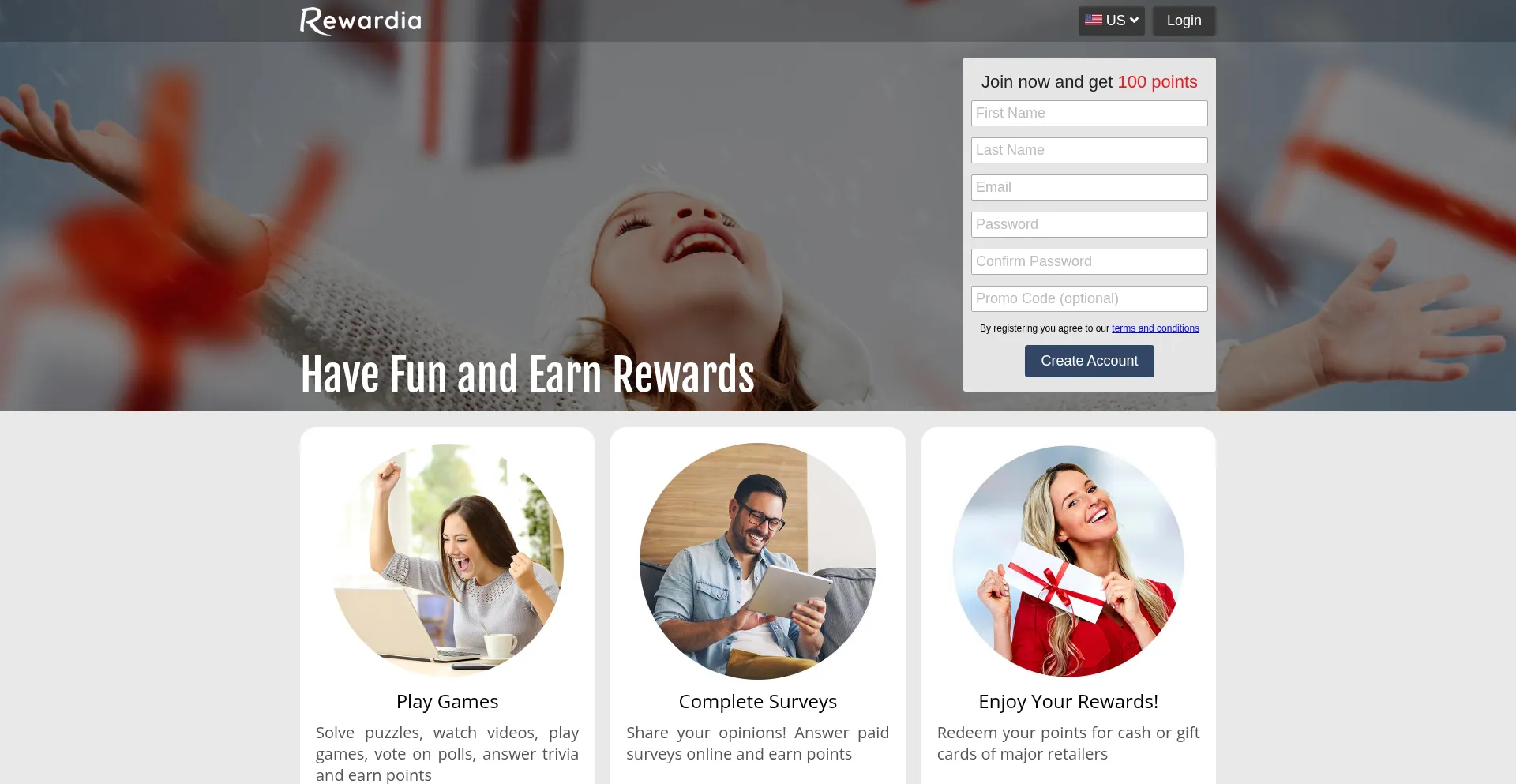 Rewardia.com