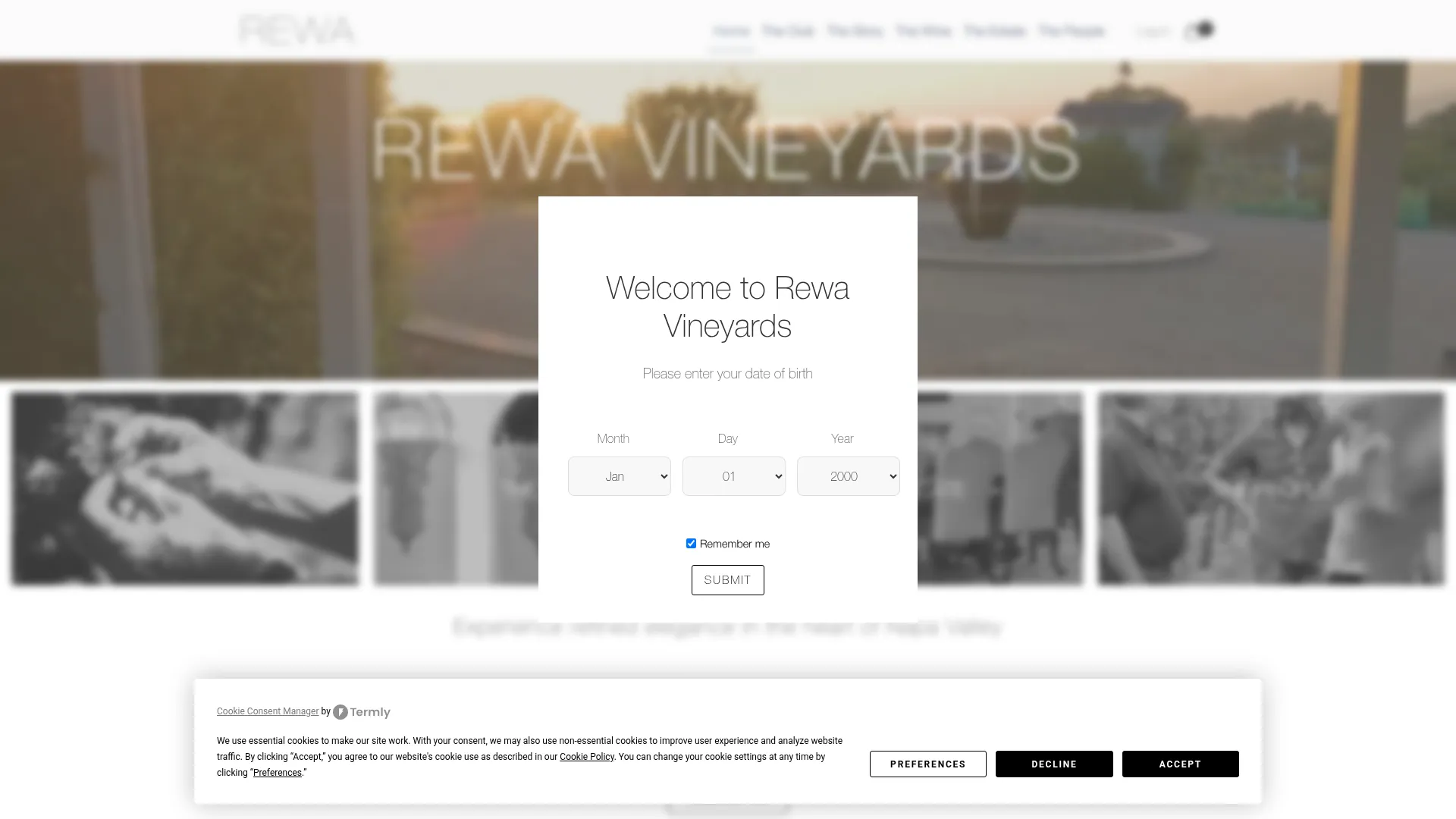 Rewavineyards.com