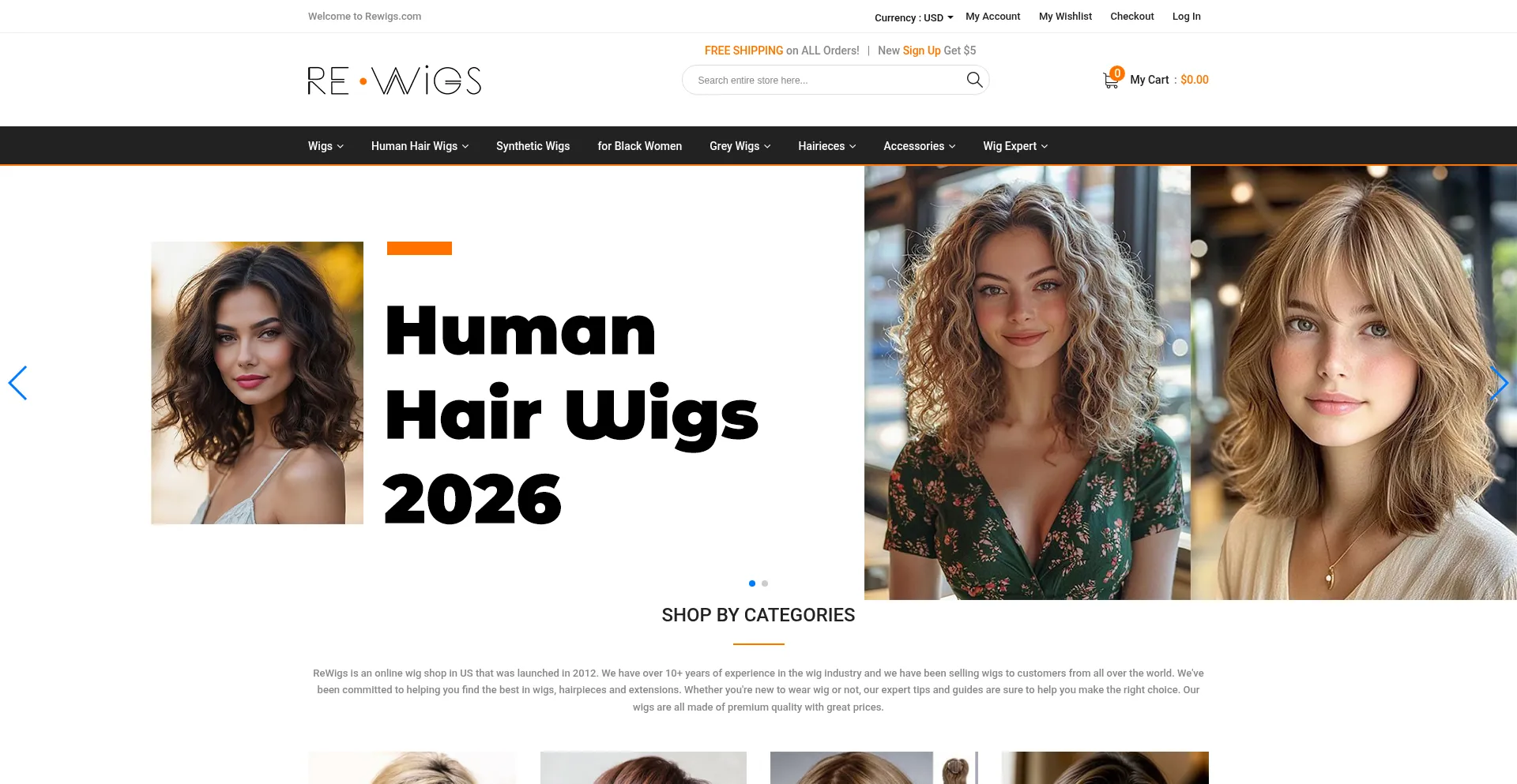 Rewigs.com