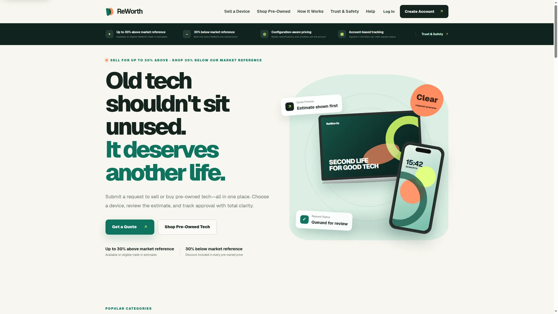 Reworth.org