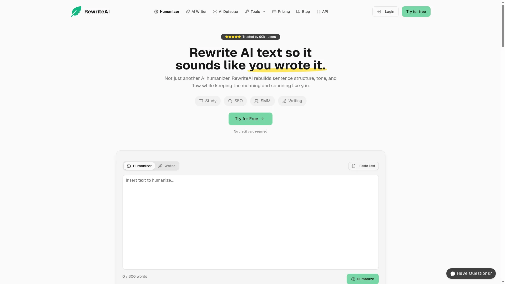 Rewriteai.com