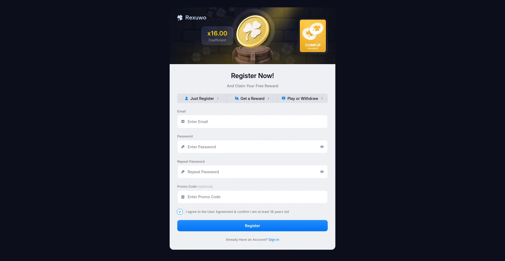 Rexuwo.com