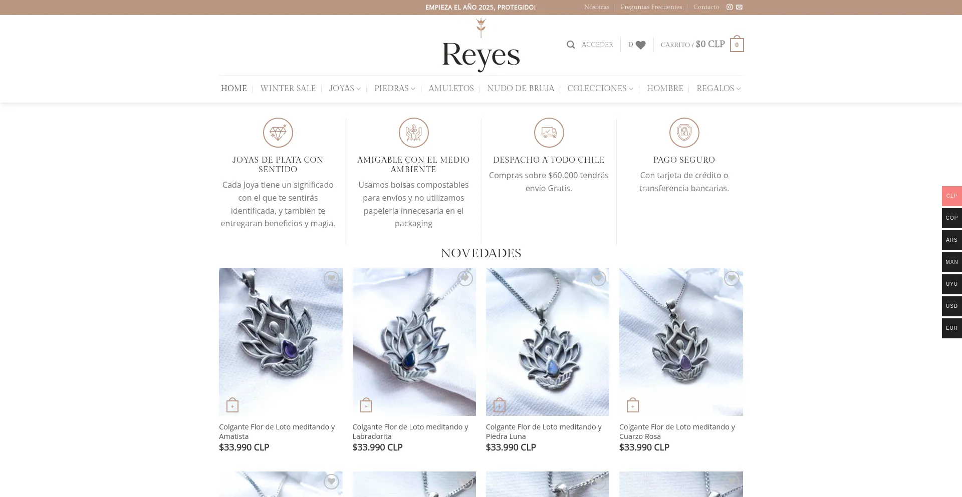 Reyesjoyas.cl