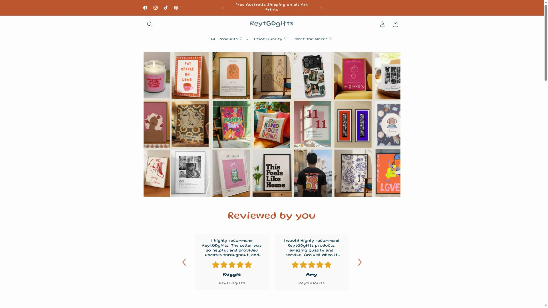 Reytgdgifts.com