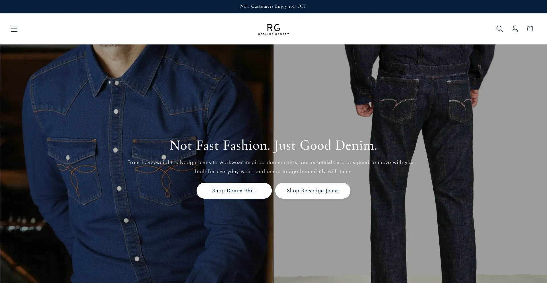 Ist Rgdenim.com sicher und vertrauenswürdig?
