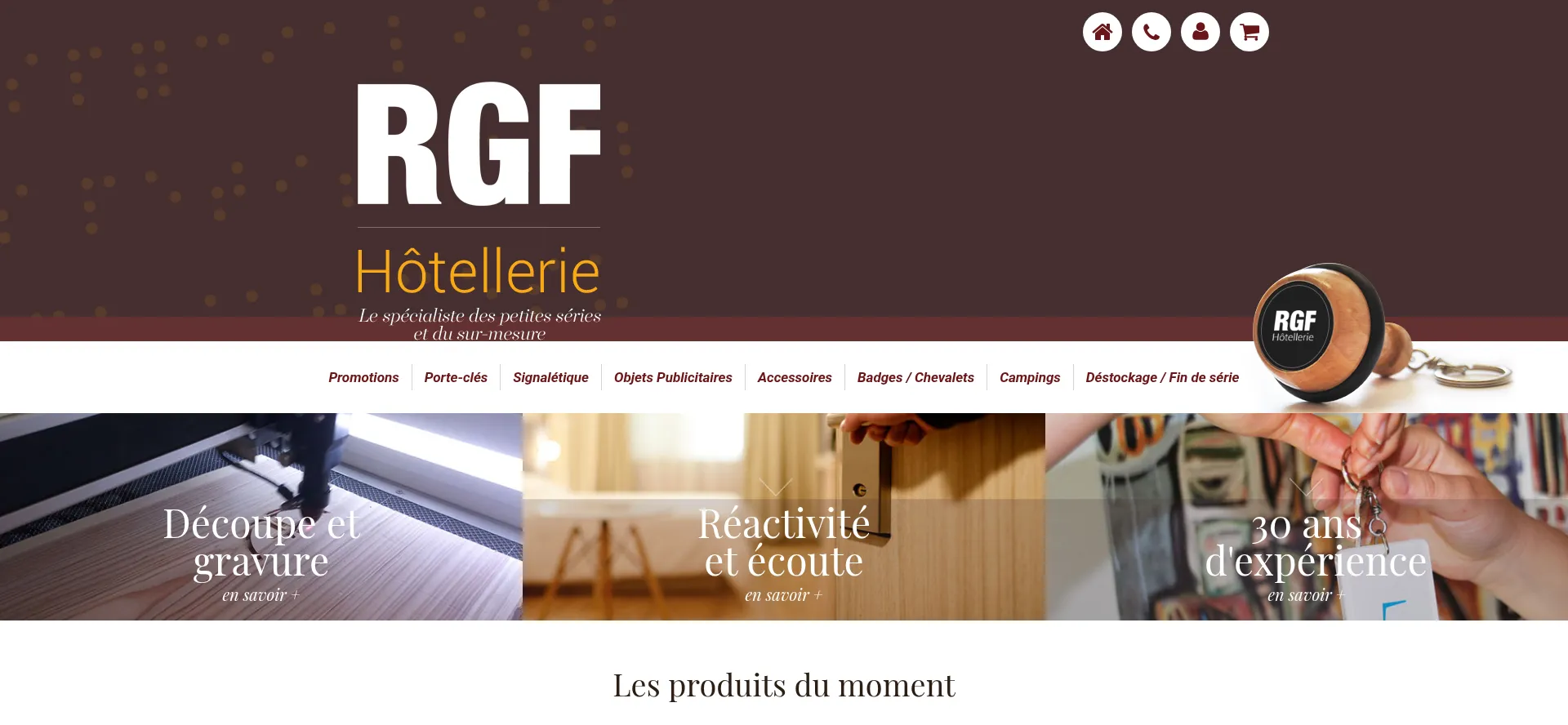Rgf-hotellerie.fr