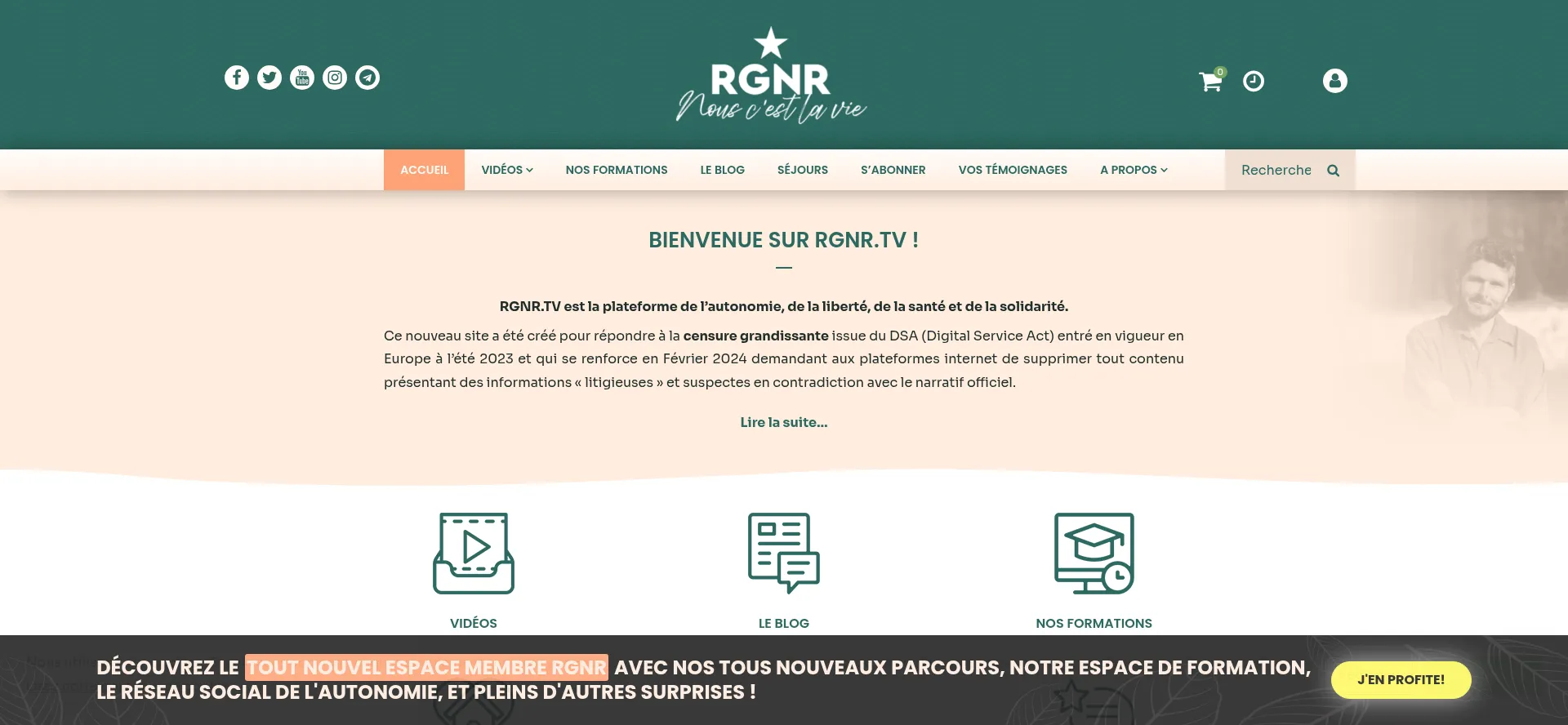 Rgnr.tv