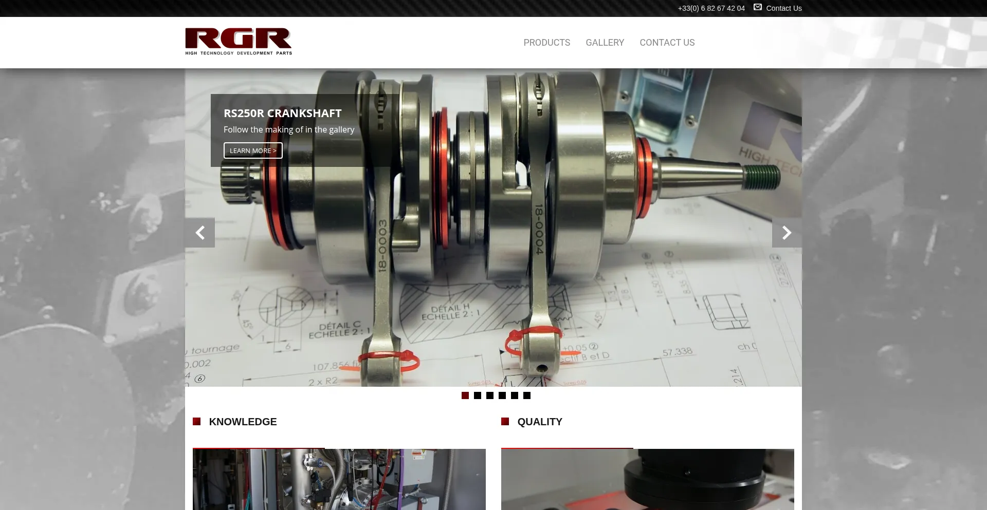 Rgracing.ch