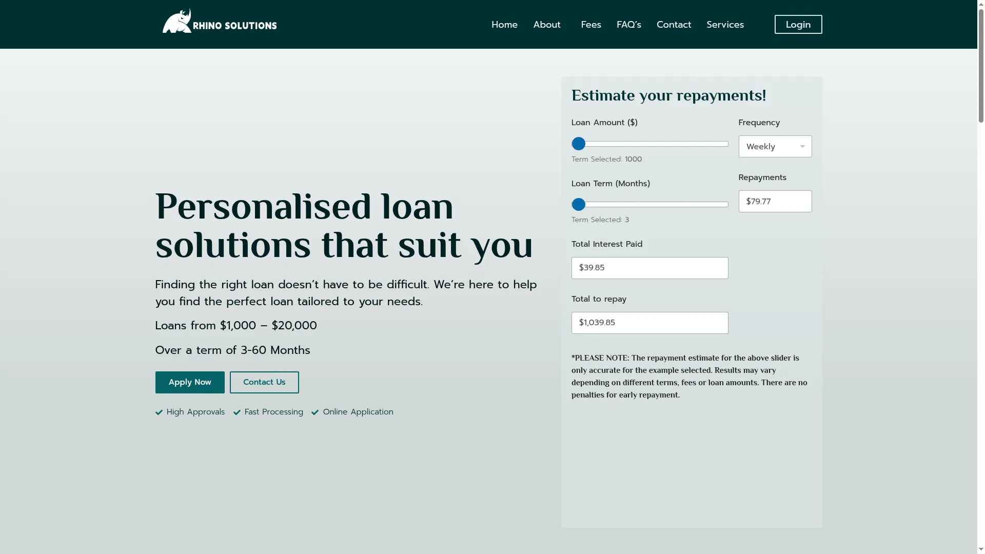 Rhinosolutions.co.nz