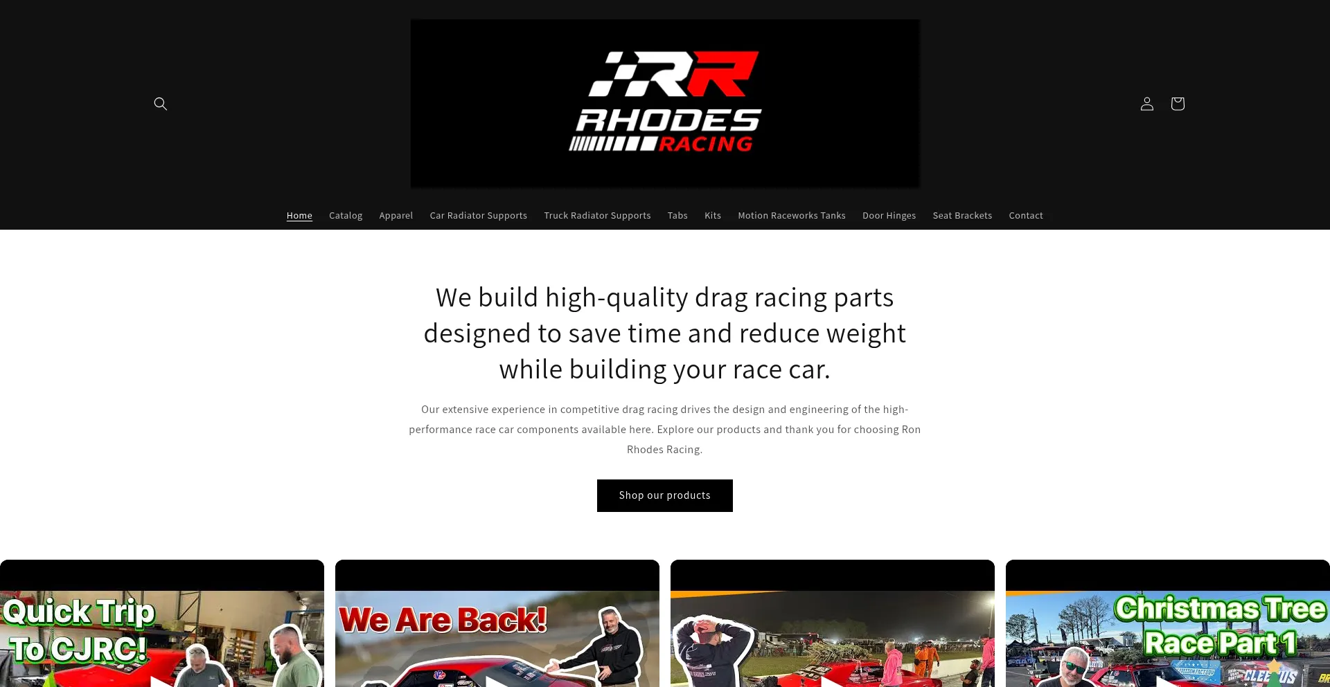 Rhodes-custom-auto.com