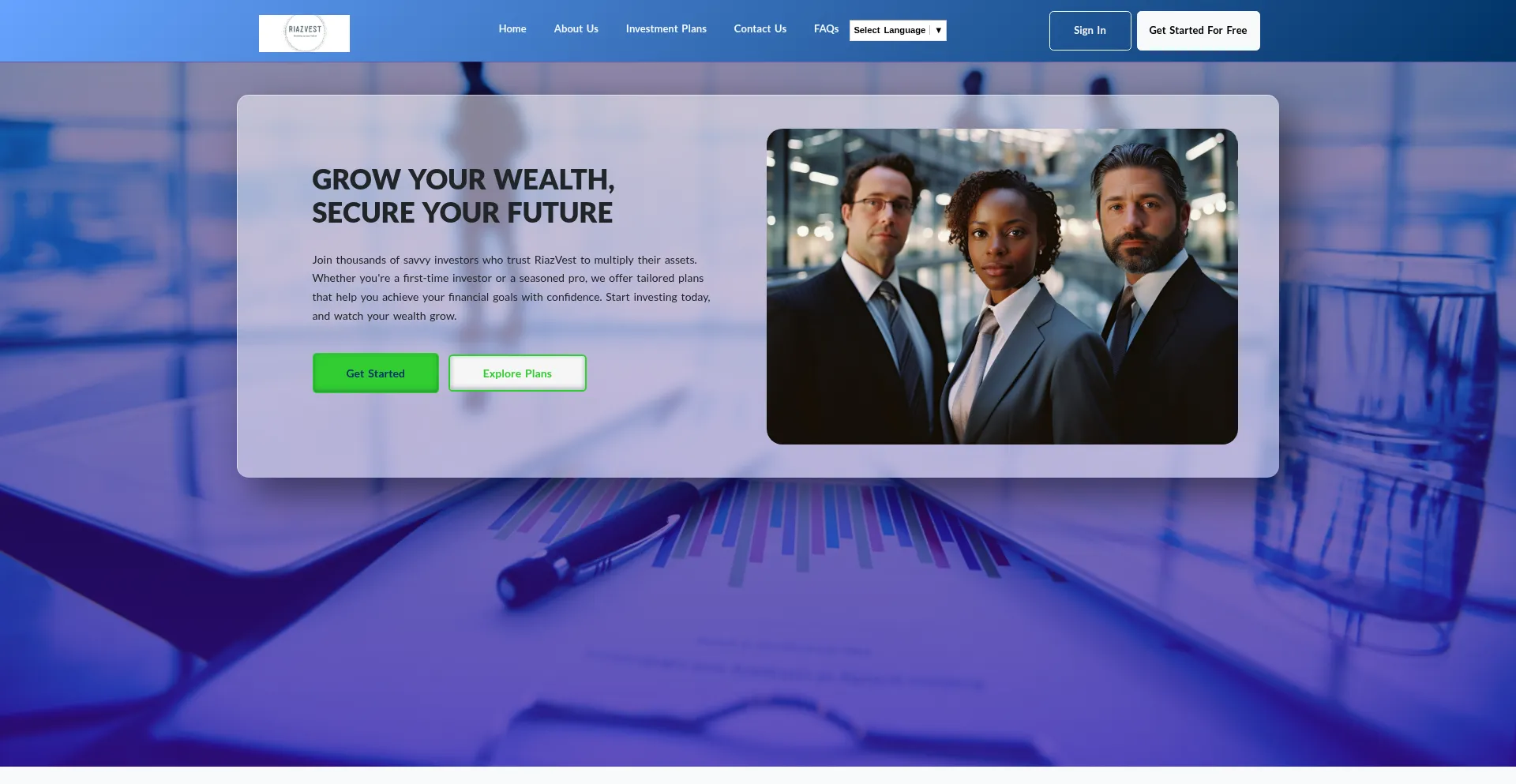 Riazvest.com
