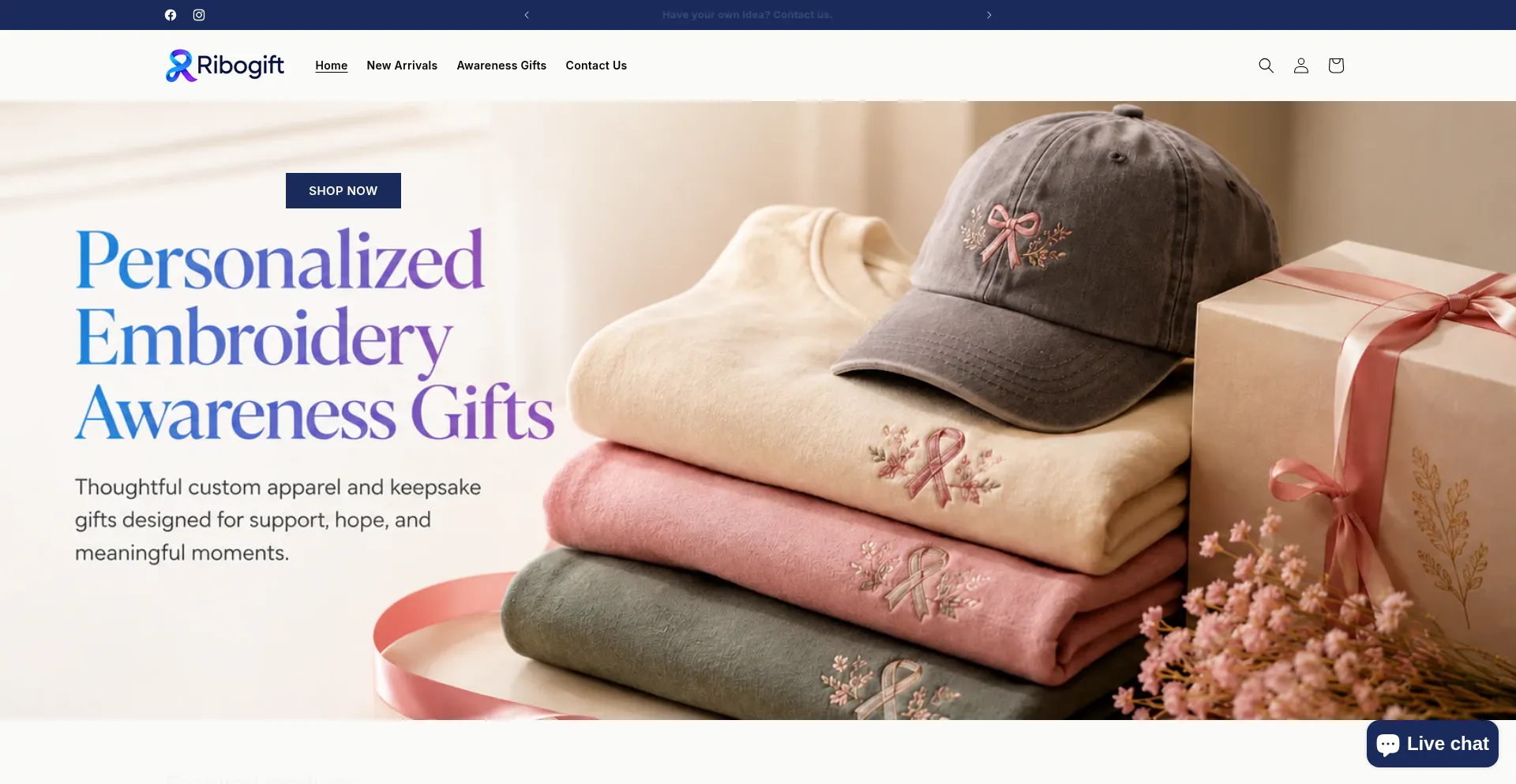 Ribogift.com