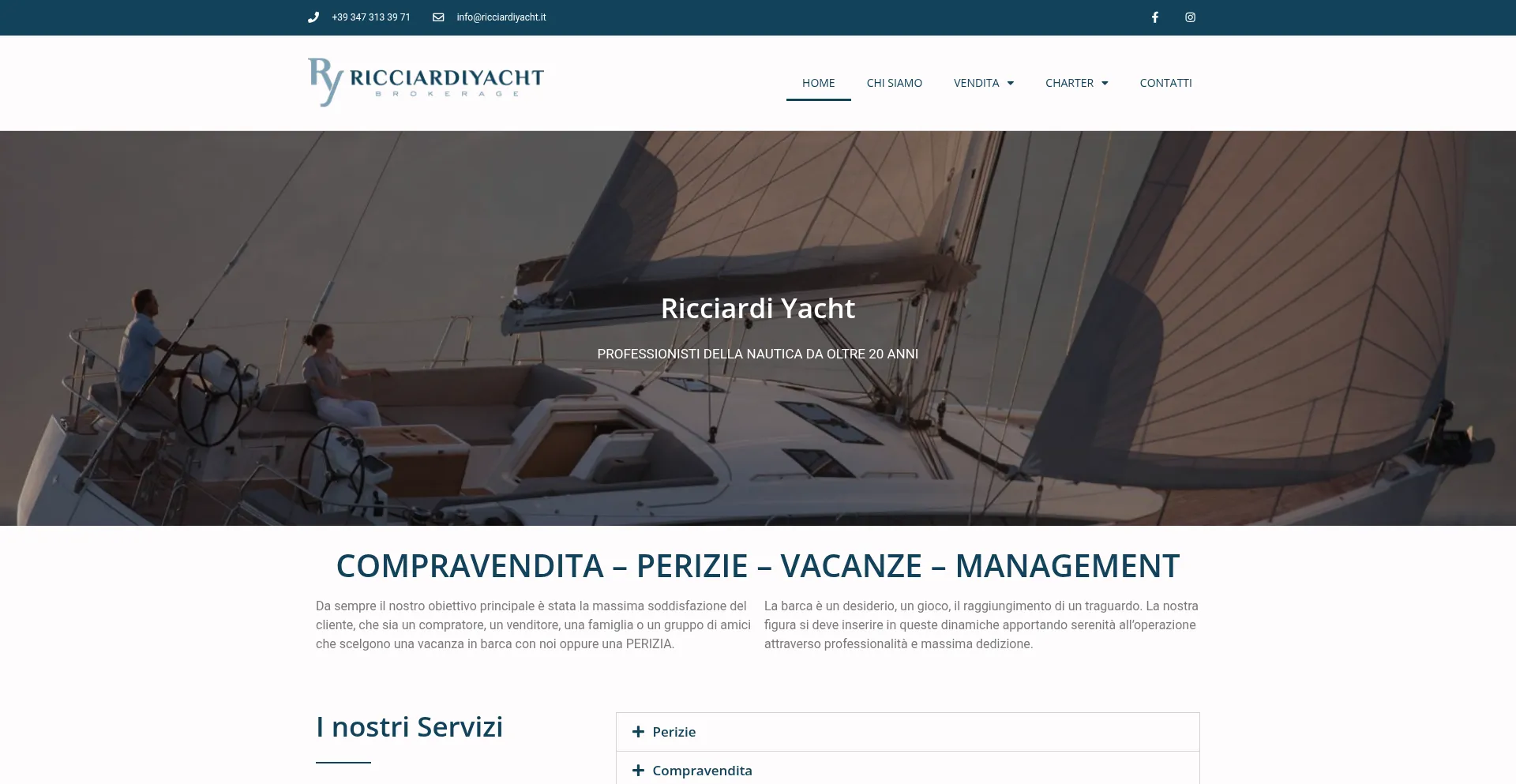 Ricciardiyacht.it