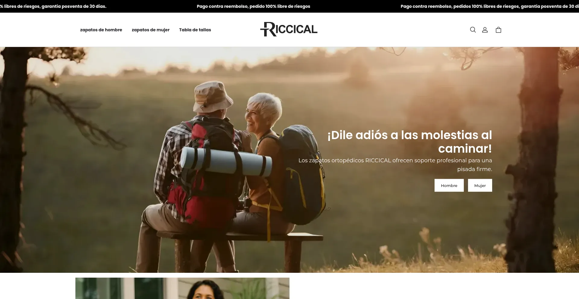 Ist Riccical.com sicher und vertrauenswürdig?