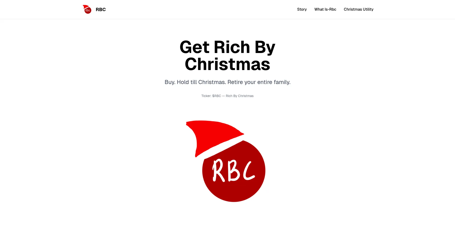 Richbychristmas.wtf
