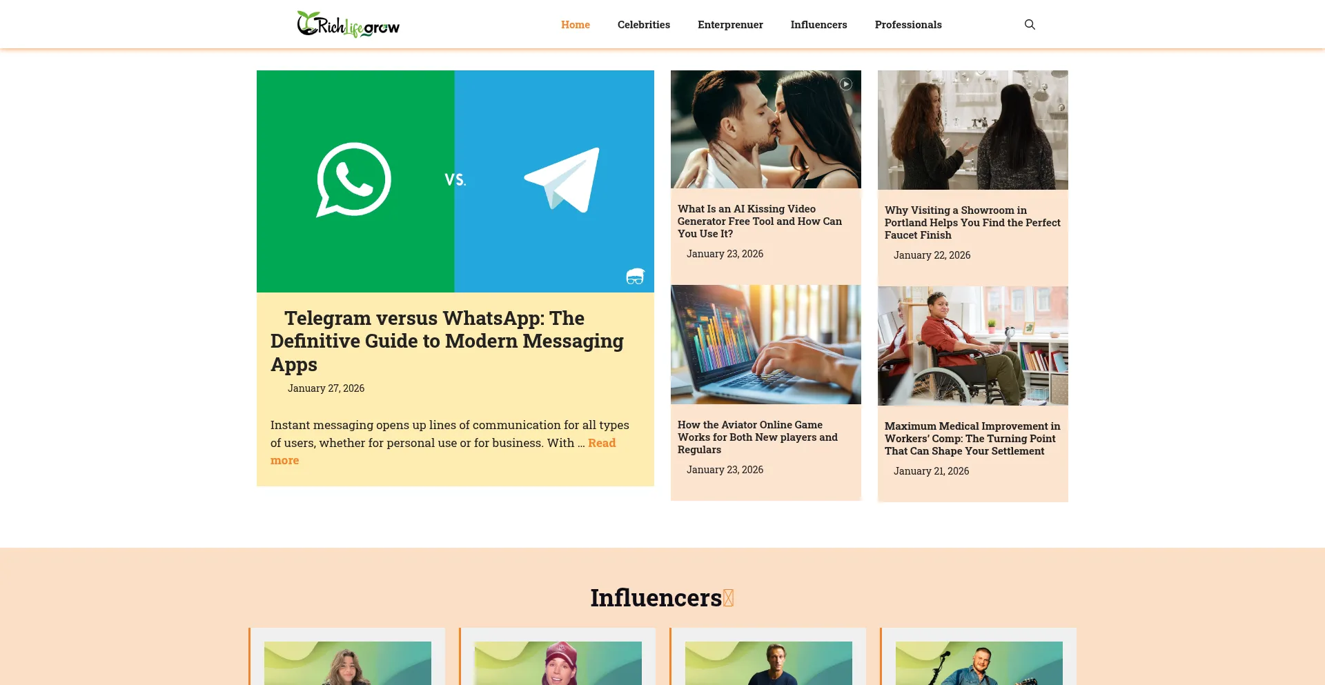 Richlifegrow.com