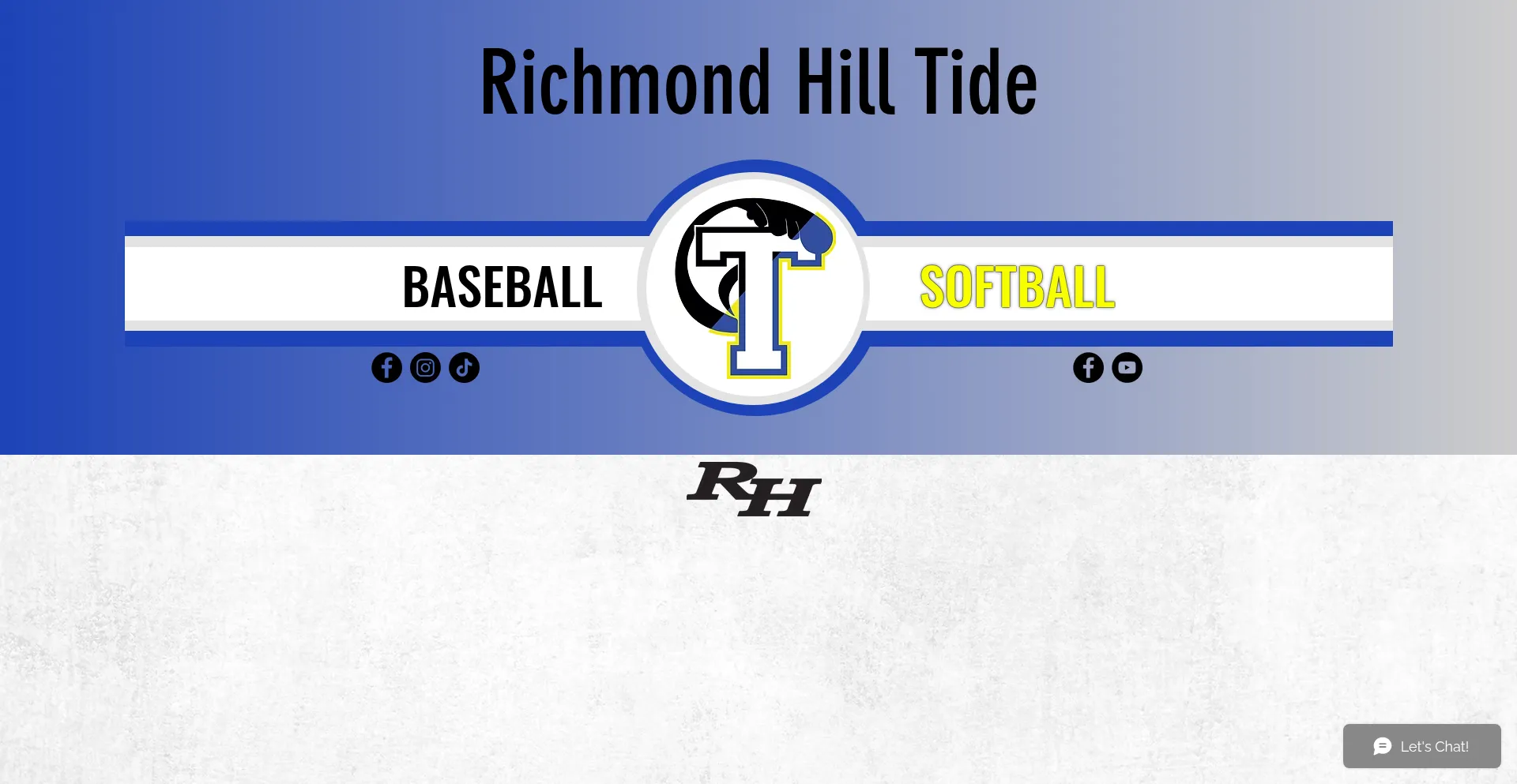 Richmondhilltide.com