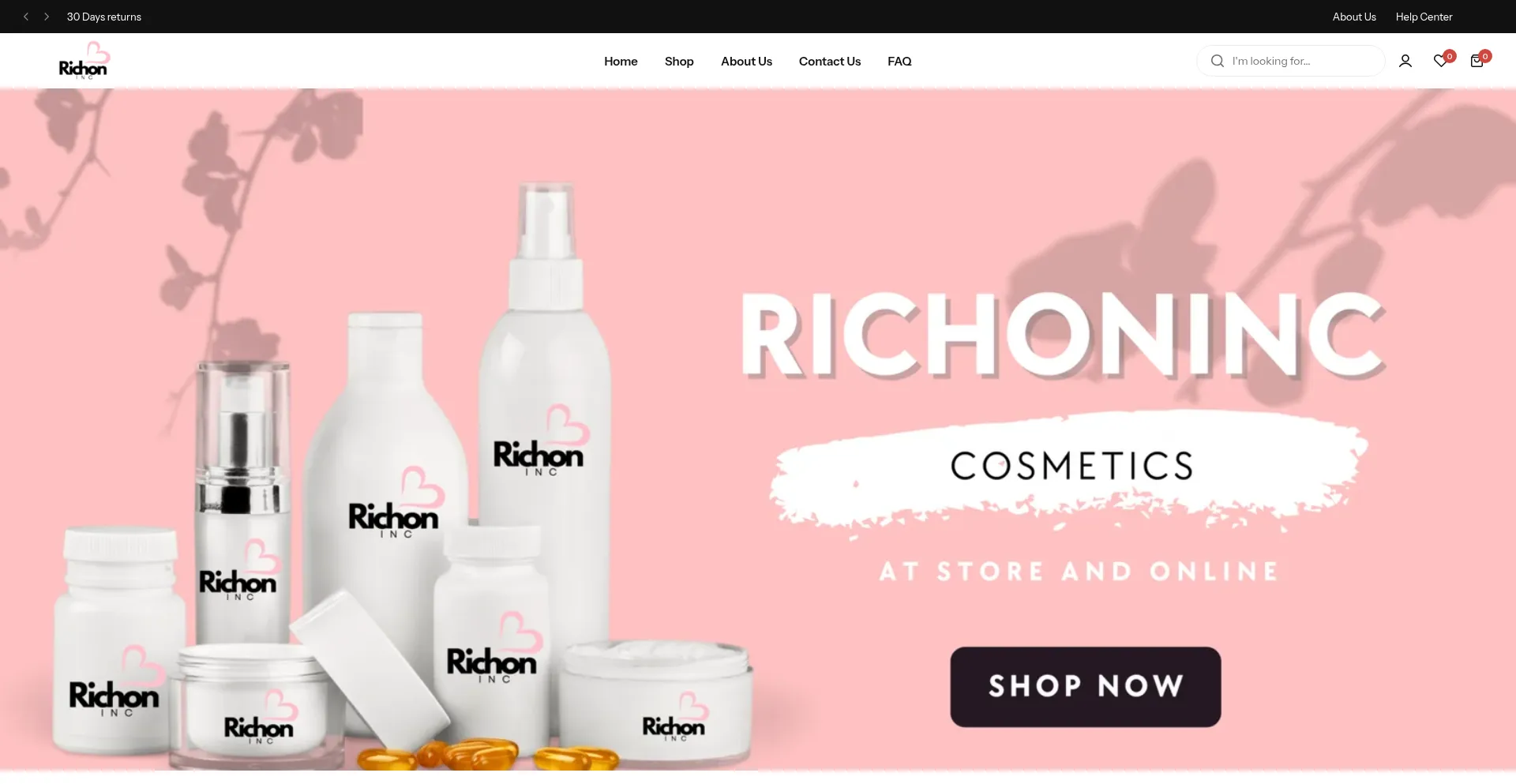 Richoninc.com