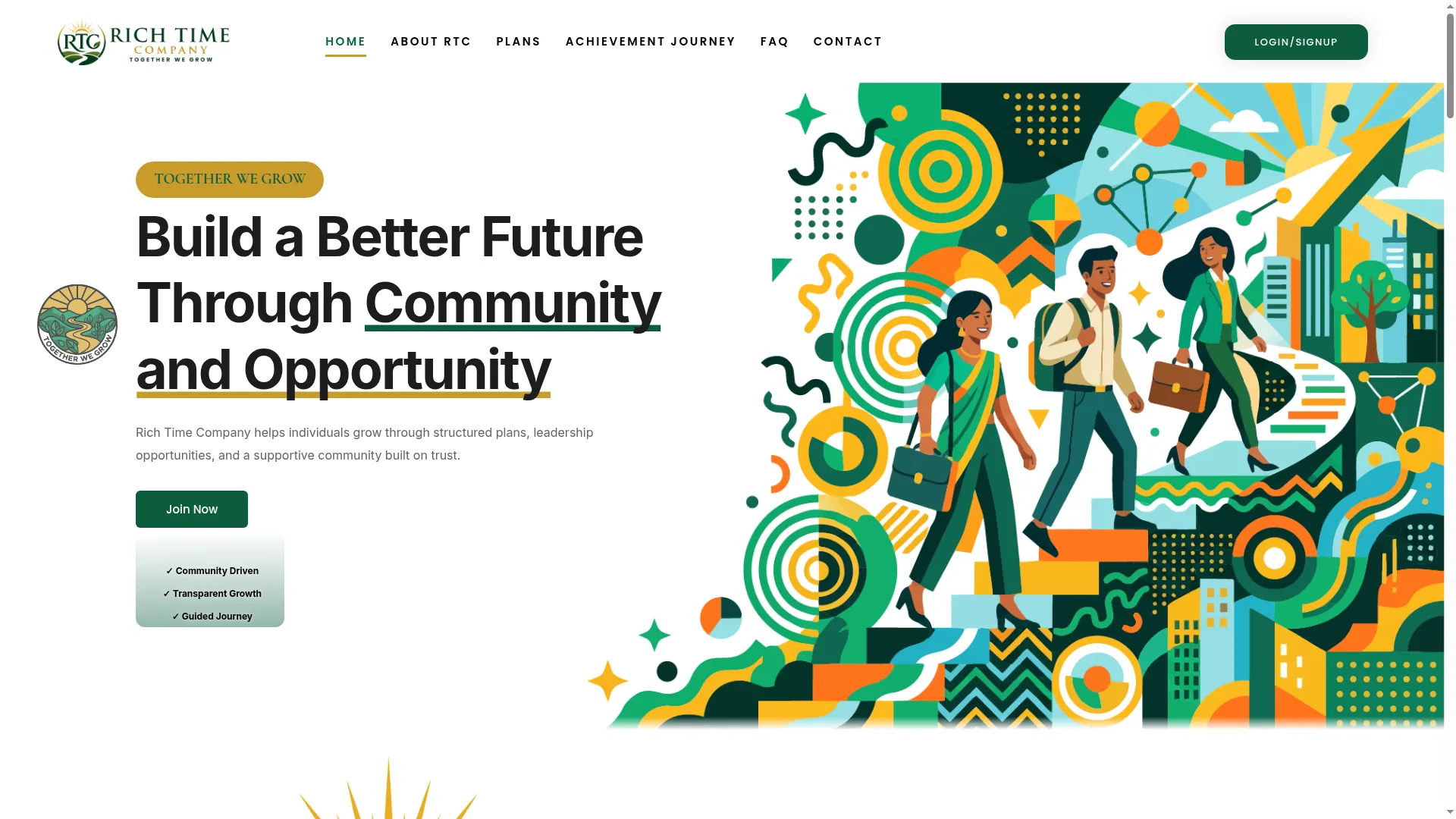 Richtimecompany.in