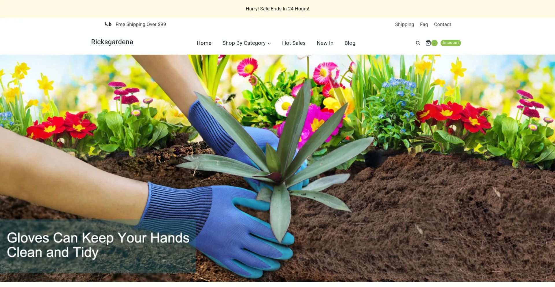 Ricksgardena.com
