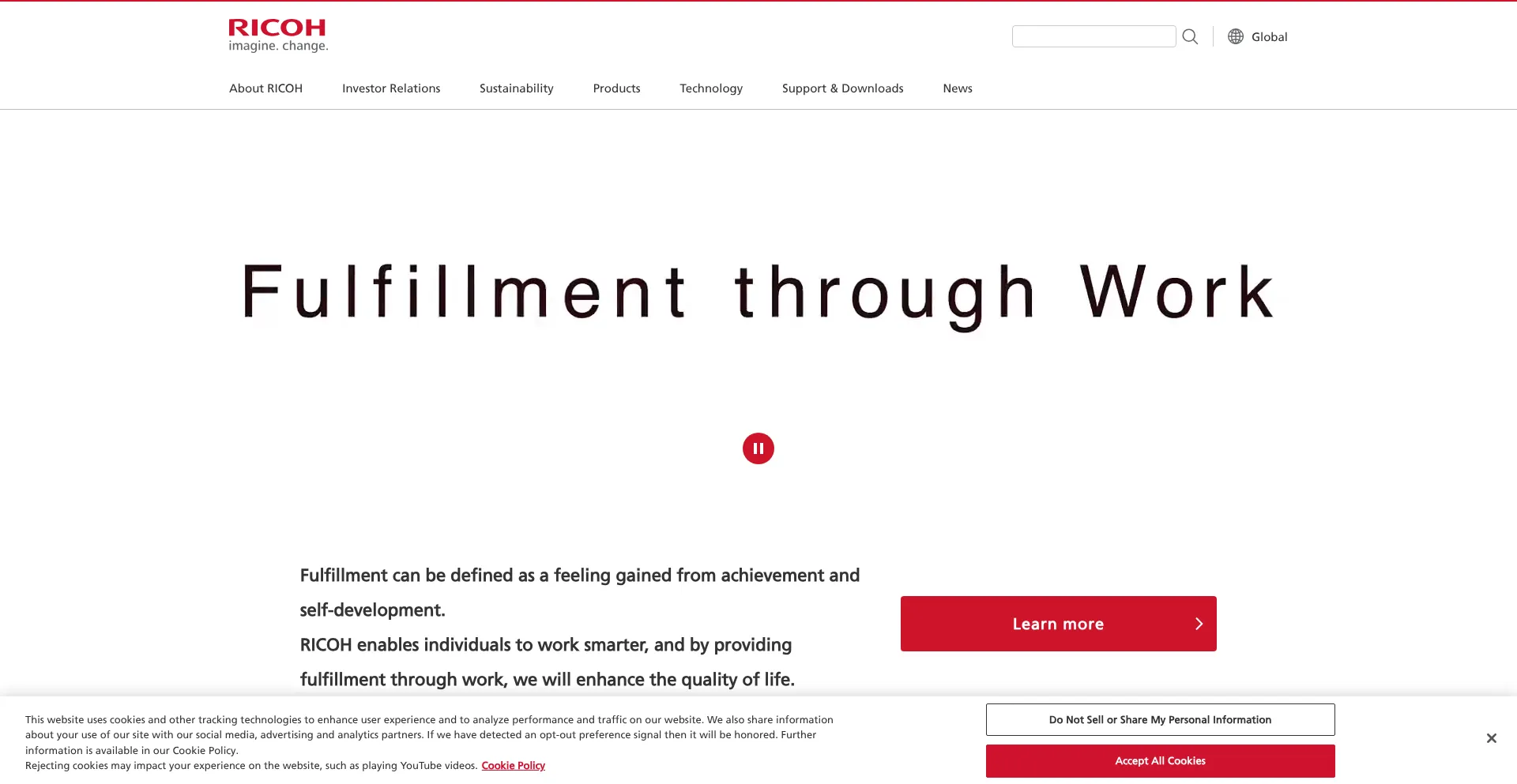 Ricoh.com