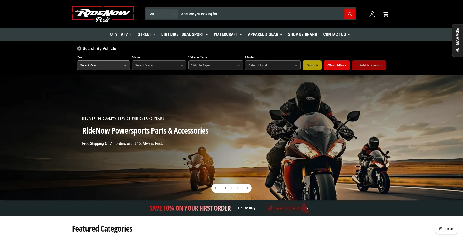 Ridenowparts.com