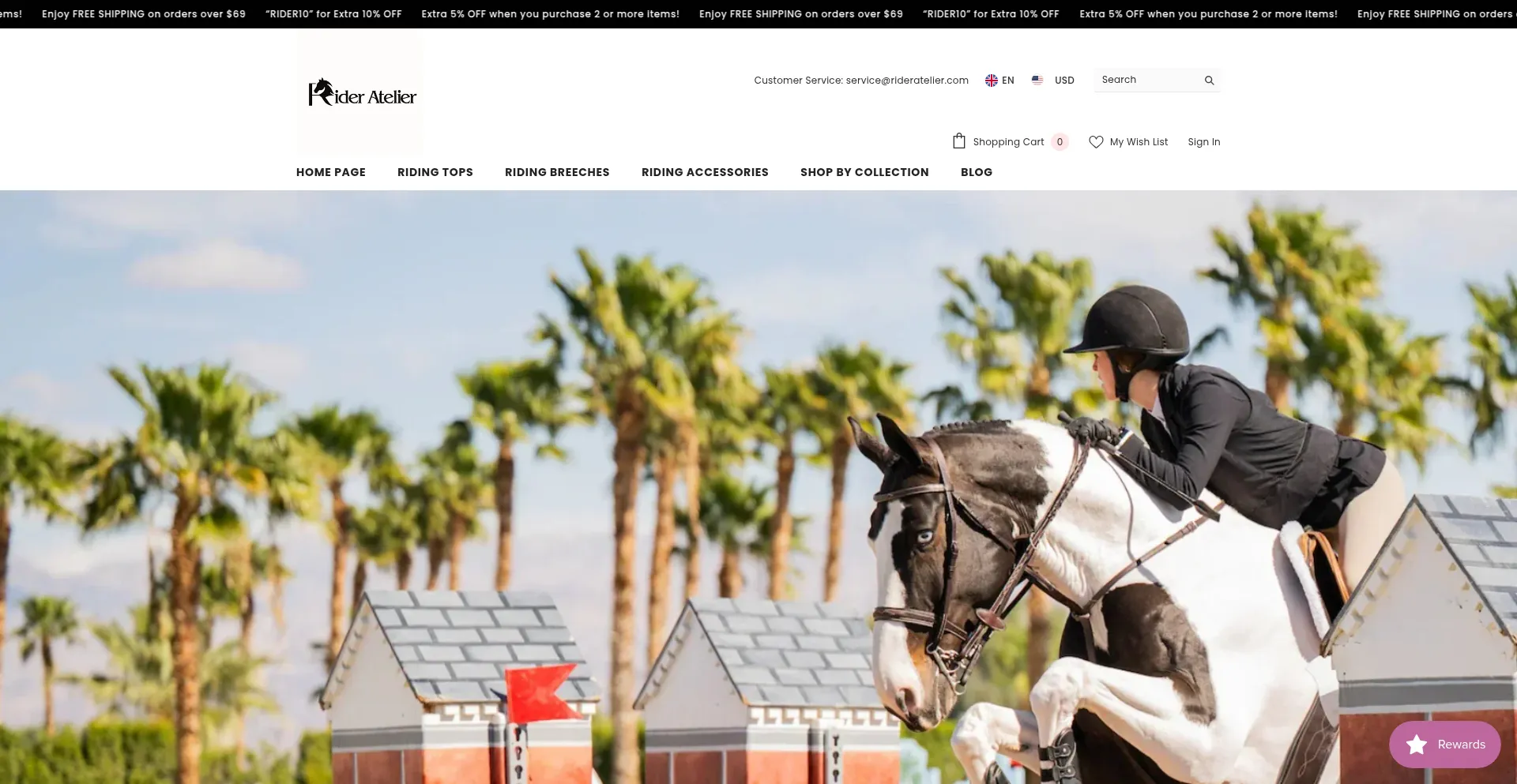 Rideratelier.com