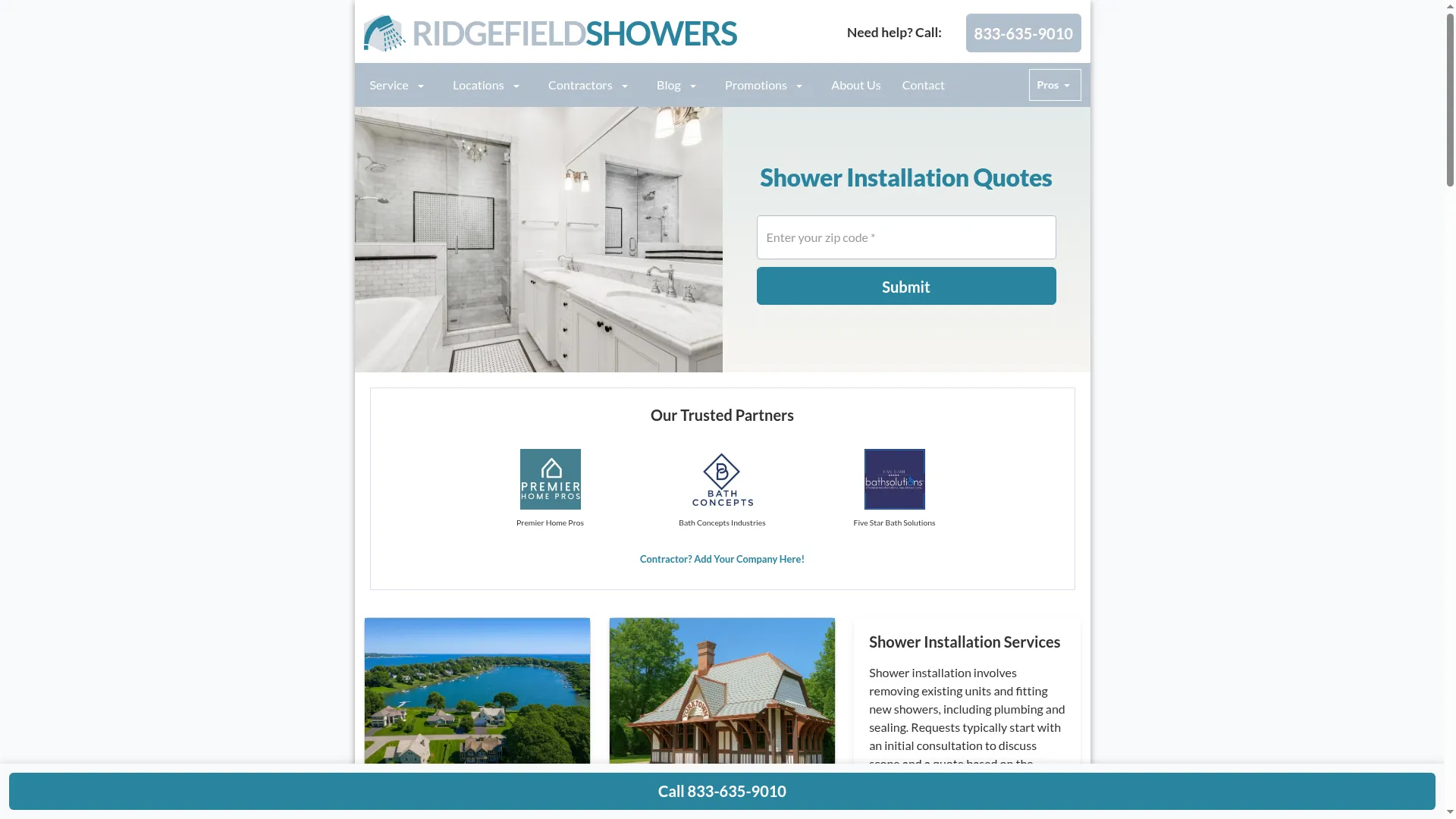 Ridgefieldshowers.com