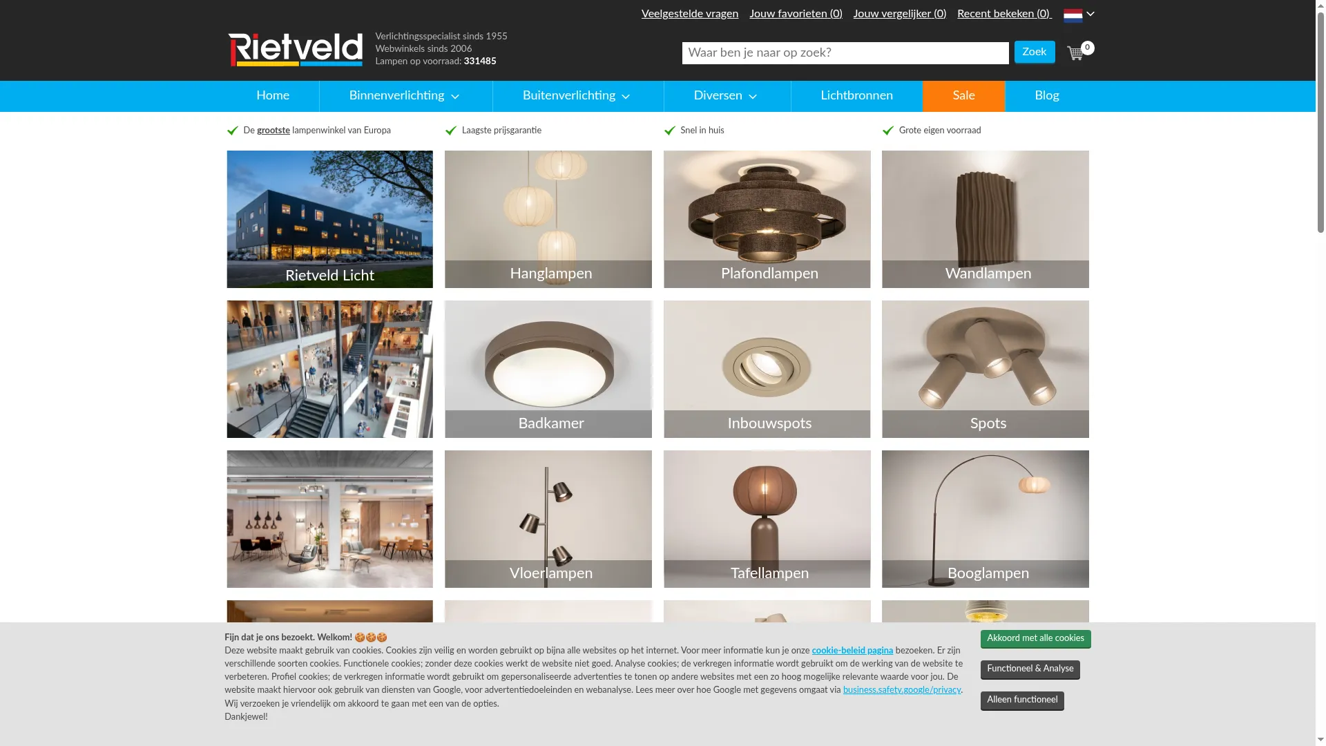 Rietveldlicht.nl