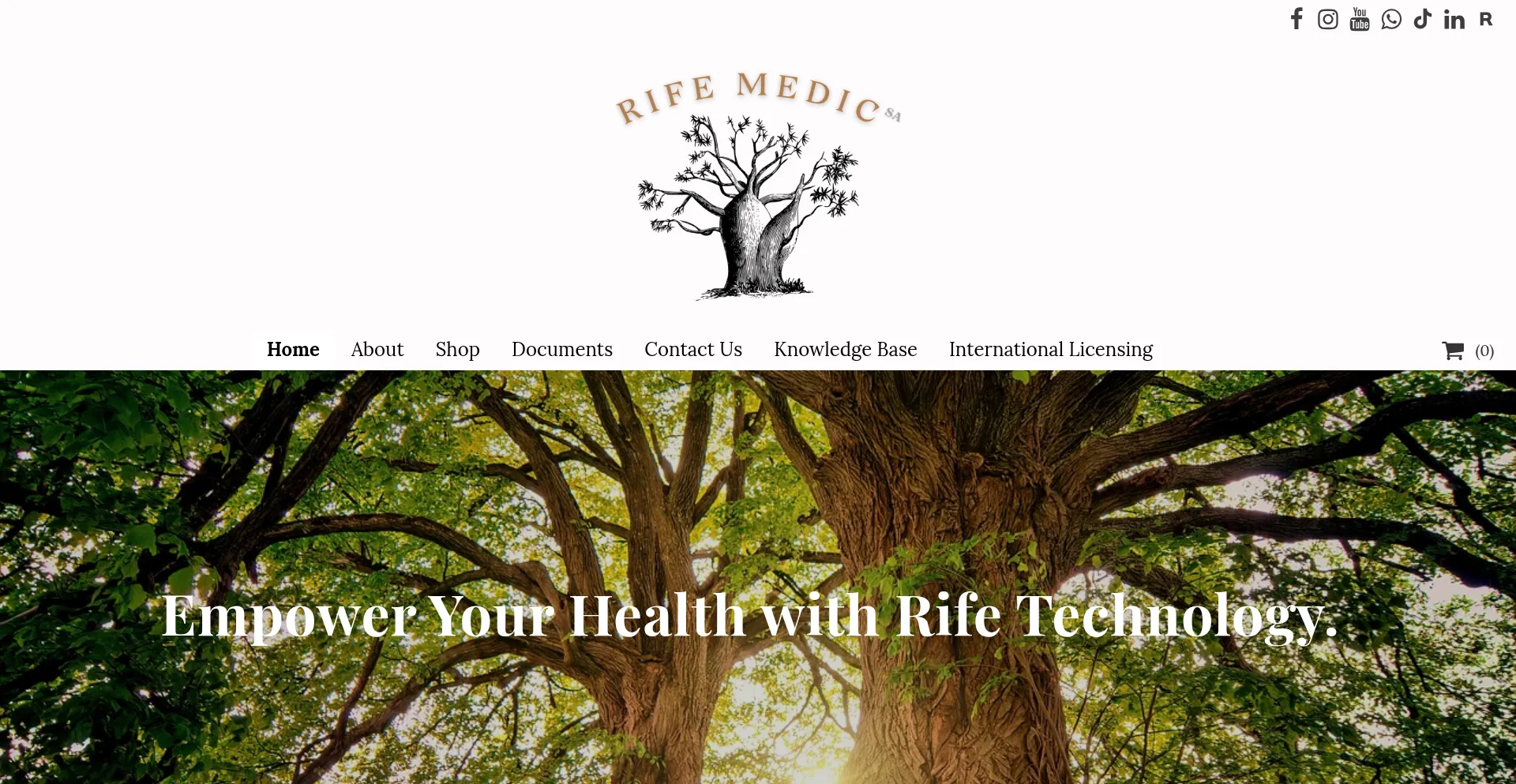 Rifemedicsa.co.za