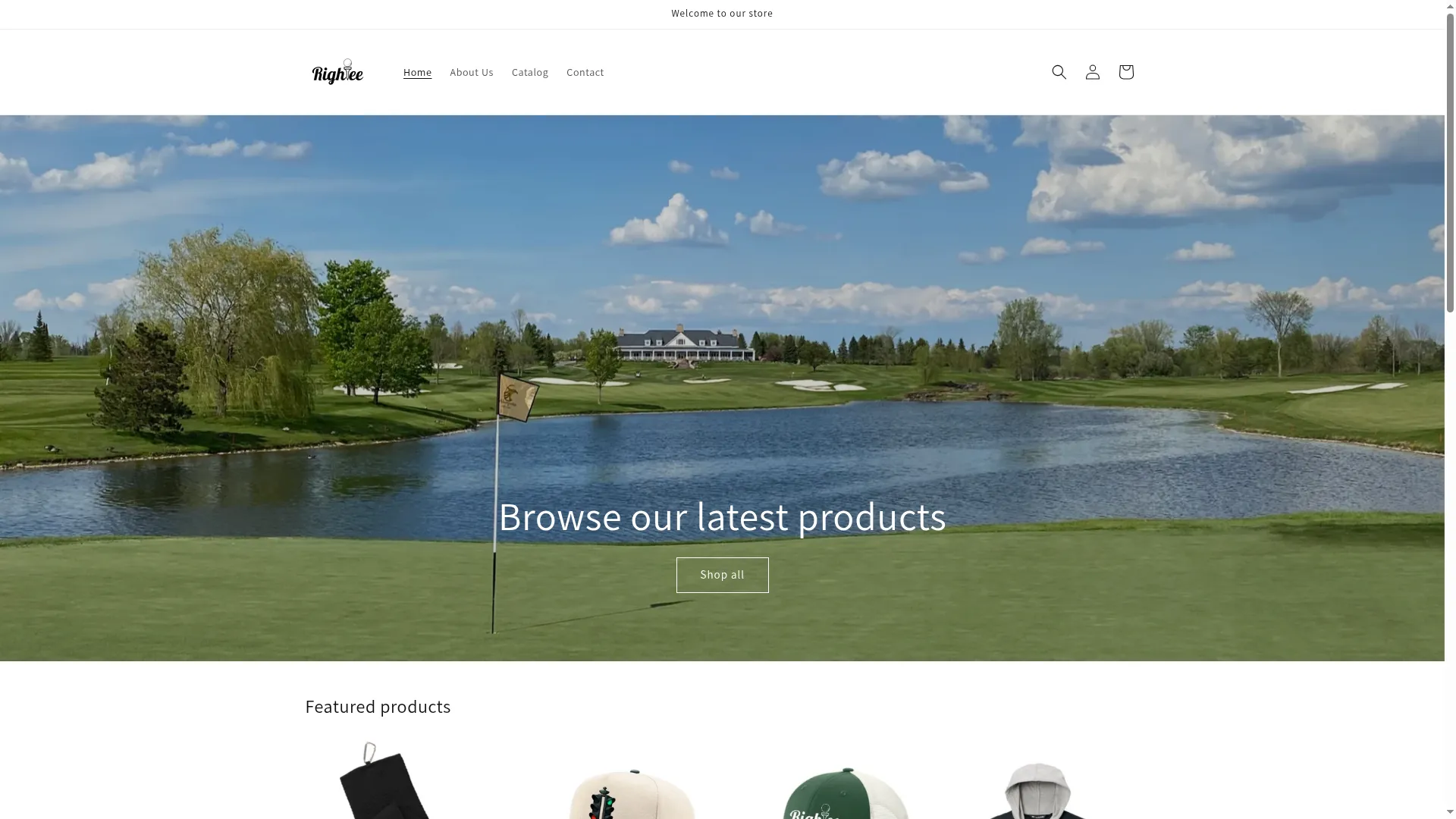 Righteegolf.com