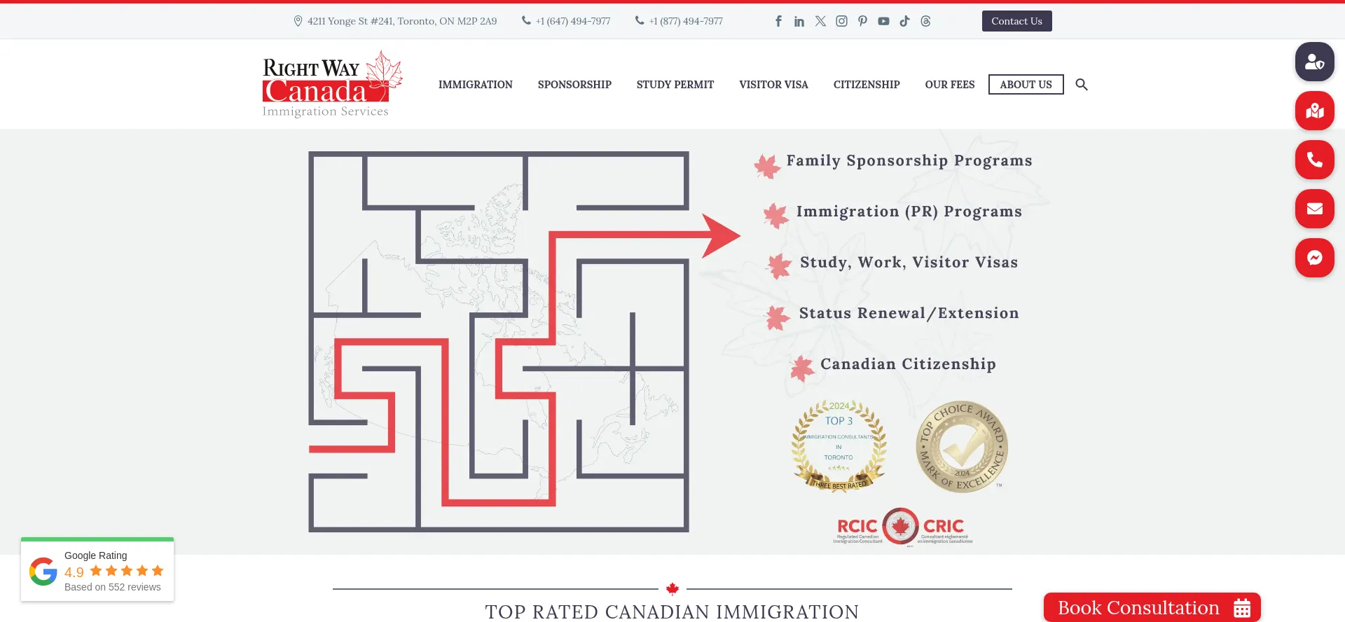 Rightwaycanada.com