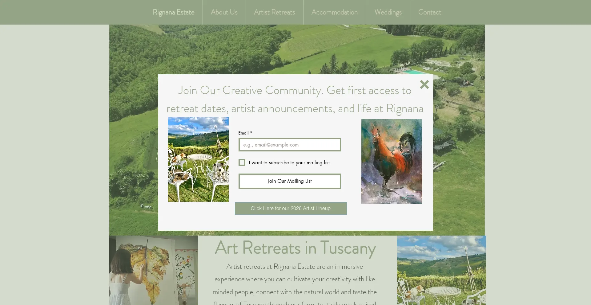 Rignana.estate