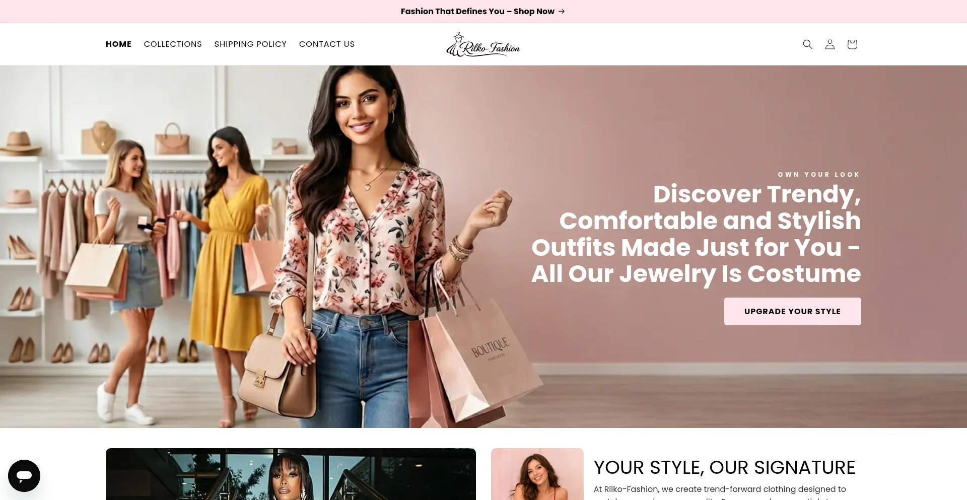 Rilkofashion.com