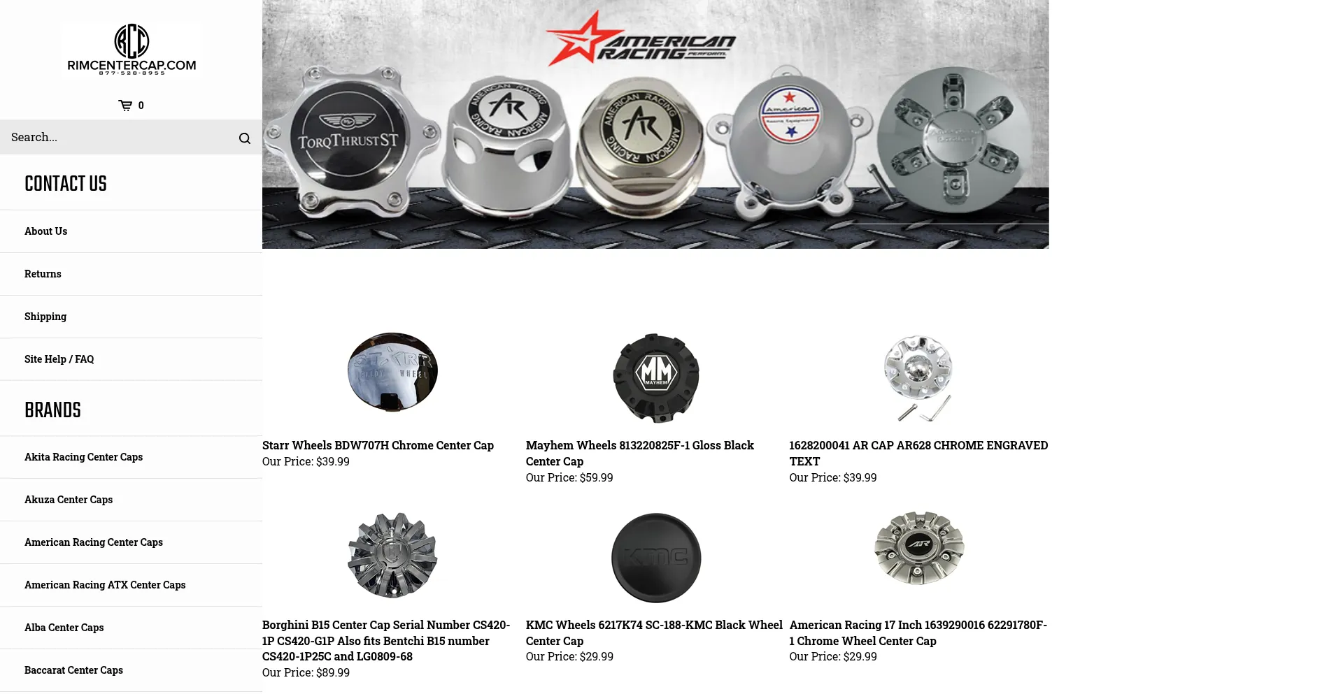 Rimcentercap.com