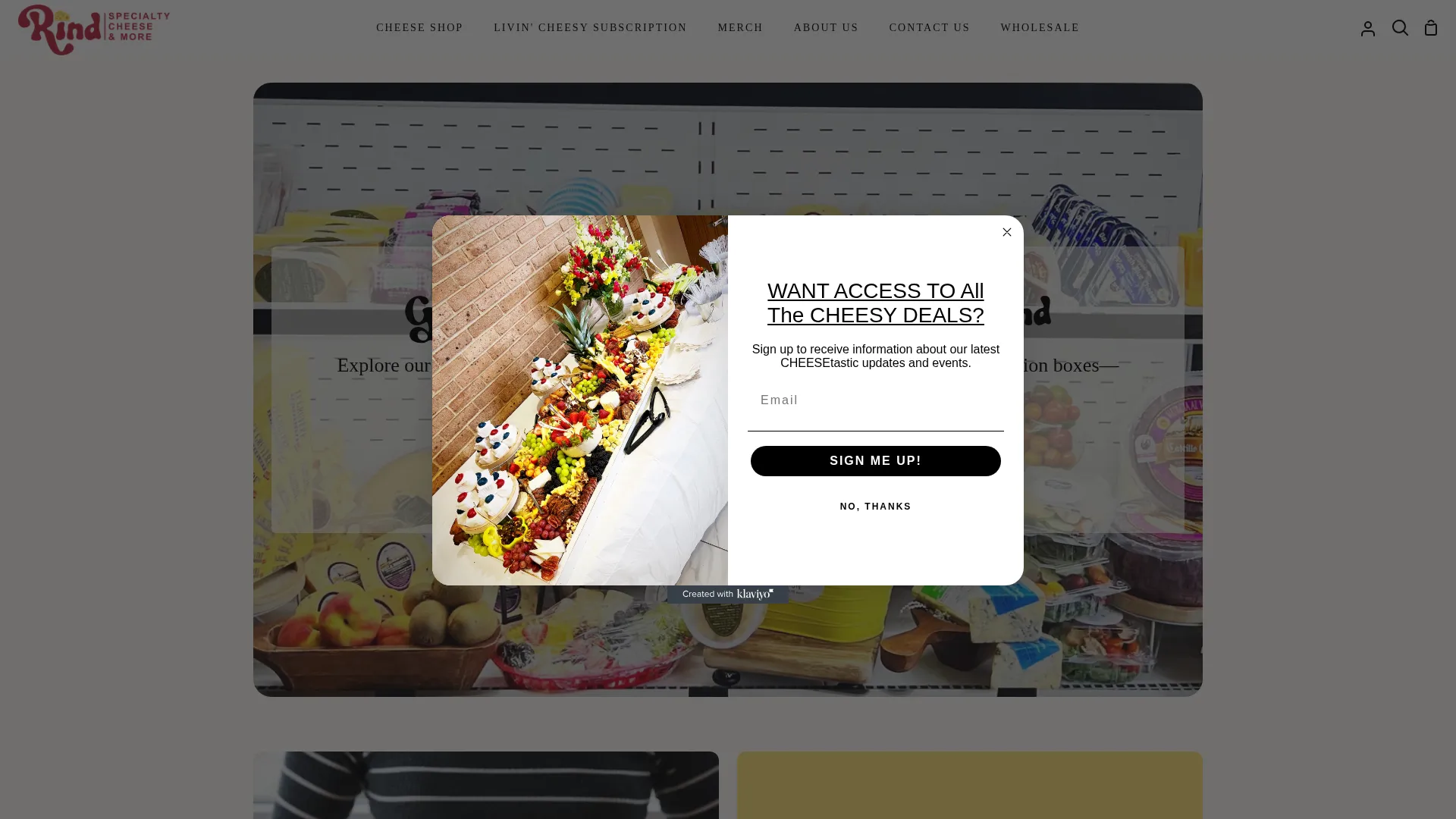 Rindcheeseandsandwichshop.com