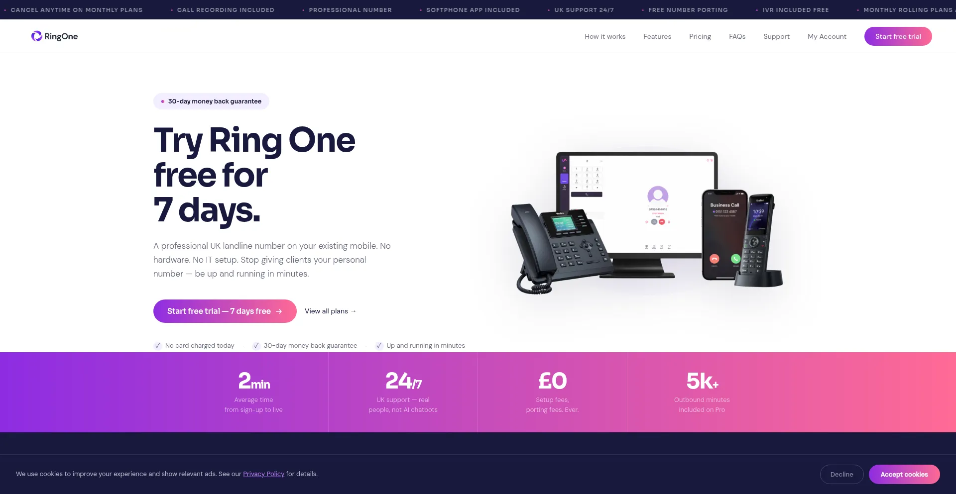 Ringone.co.uk