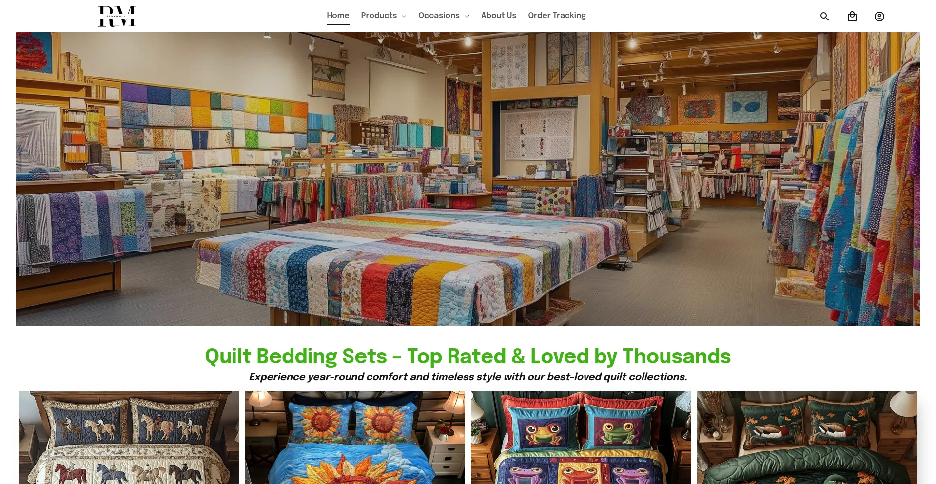 Website screenshot of Rioxmall.com