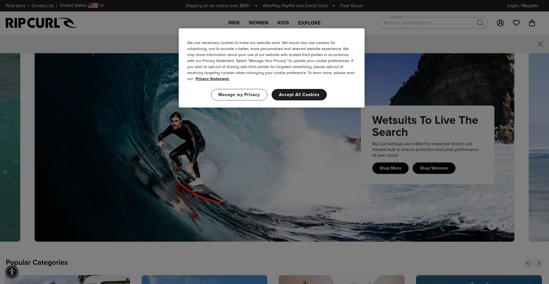 Ripcurl.com