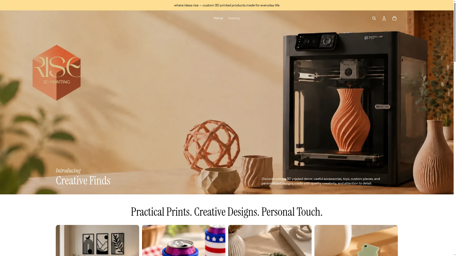 Rise3d.store