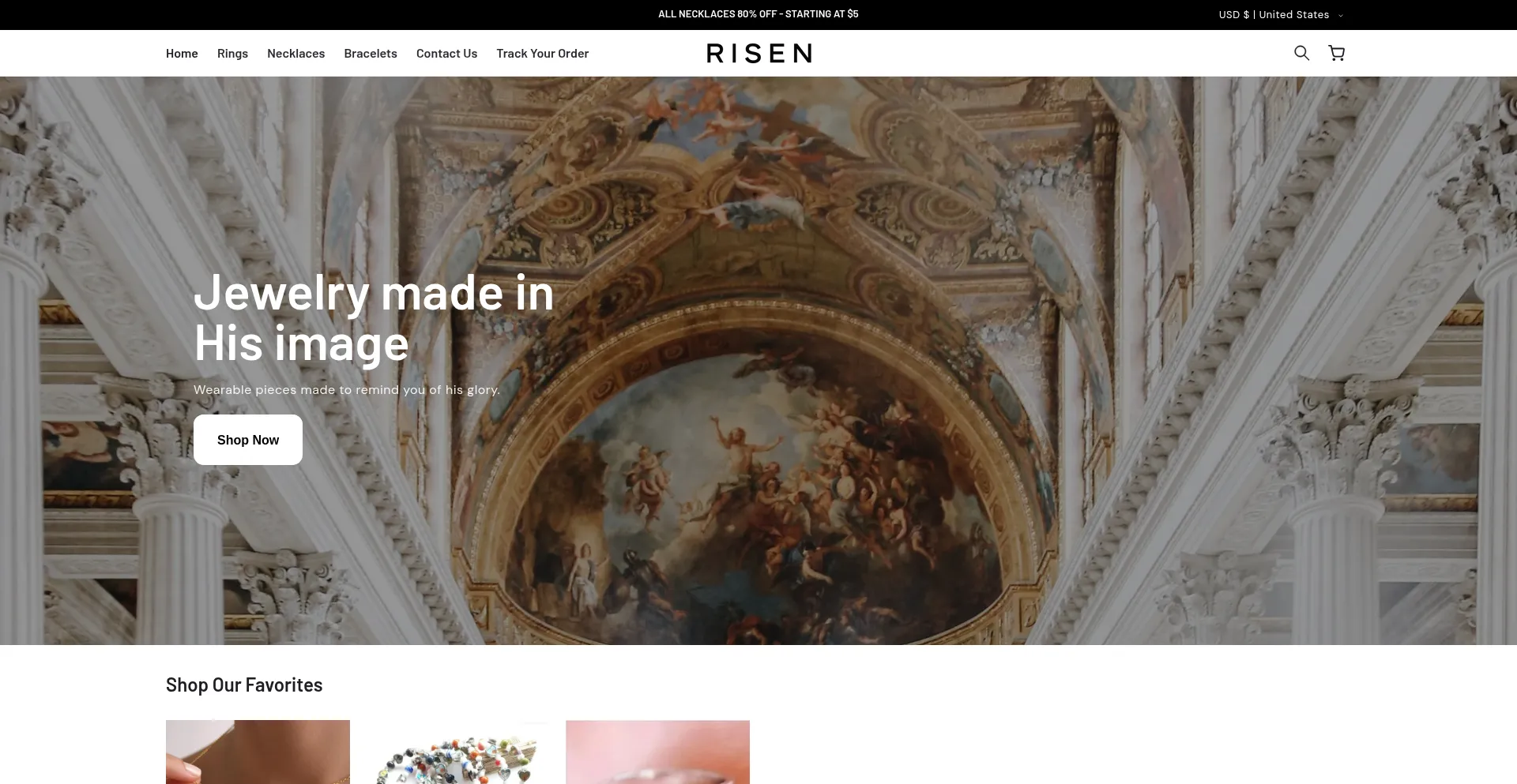 Ist Risenjewelry.com sicher und vertrauenswürdig?