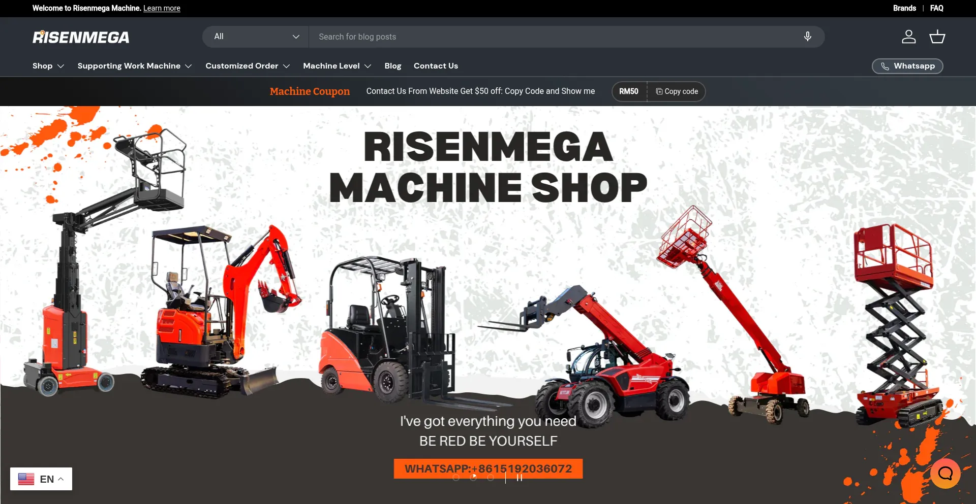 Risenmega.com