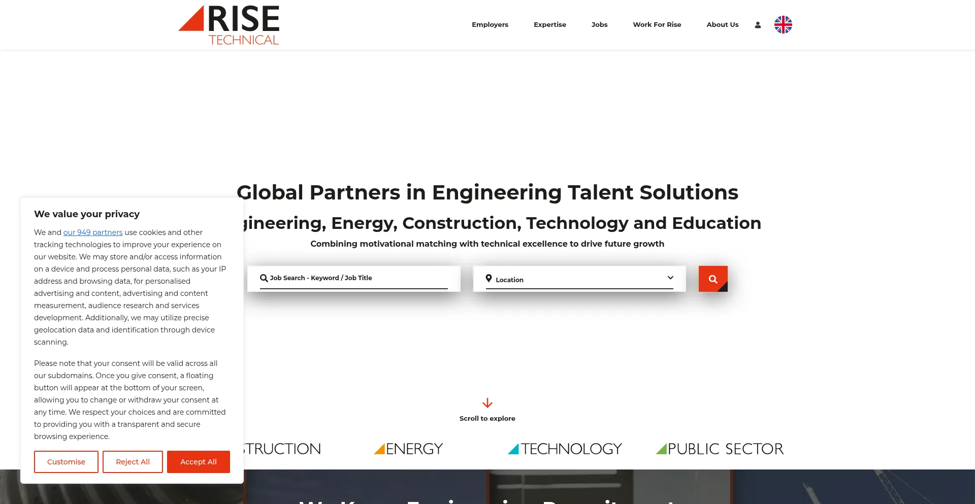 Risetechnical.co.uk