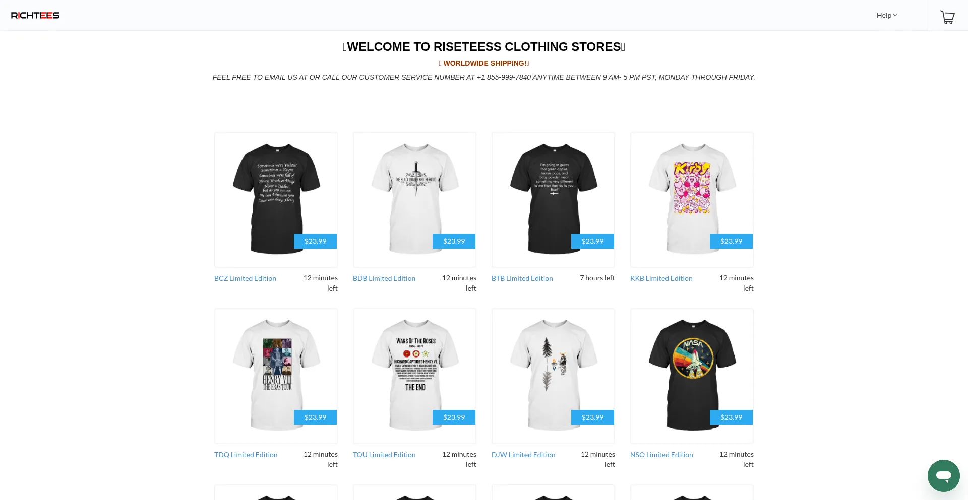 Riseteess.com