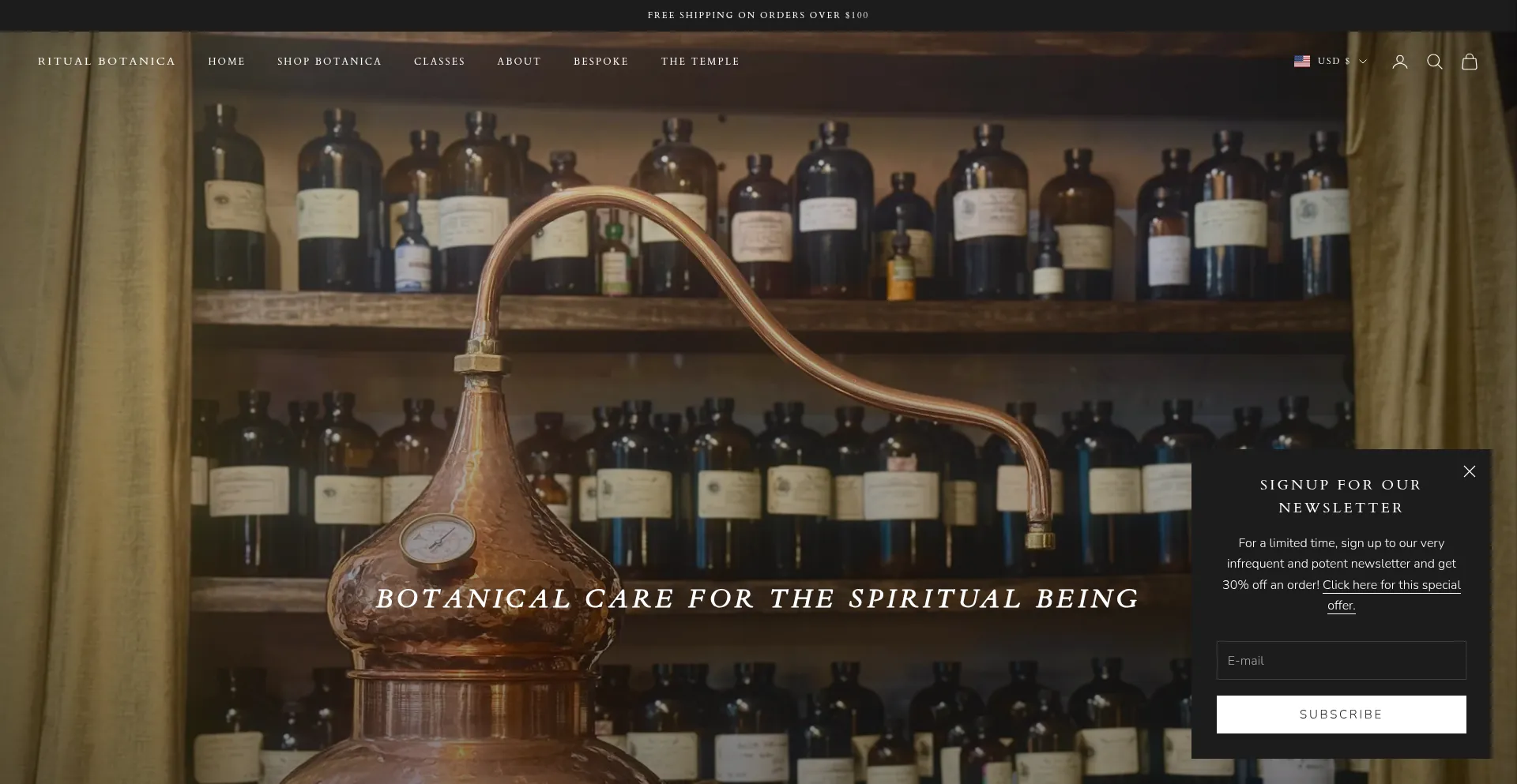Ritualbotanica.com