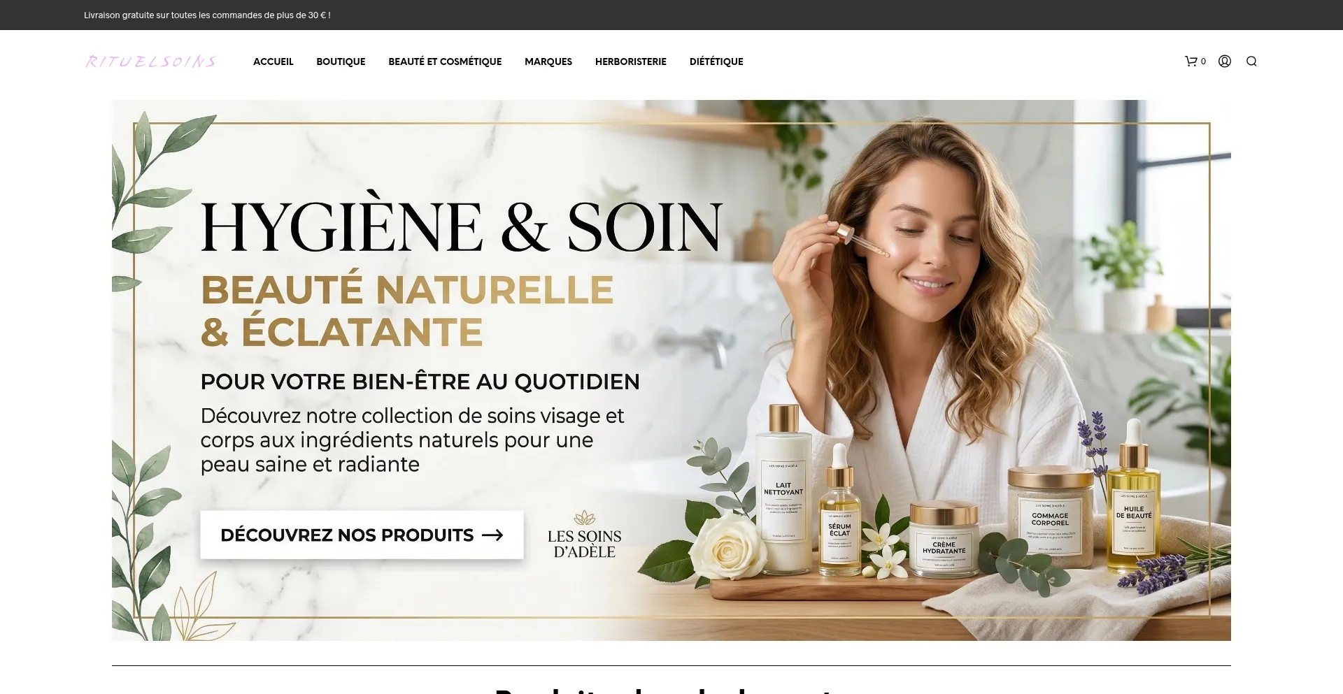 Rituelsoins.com