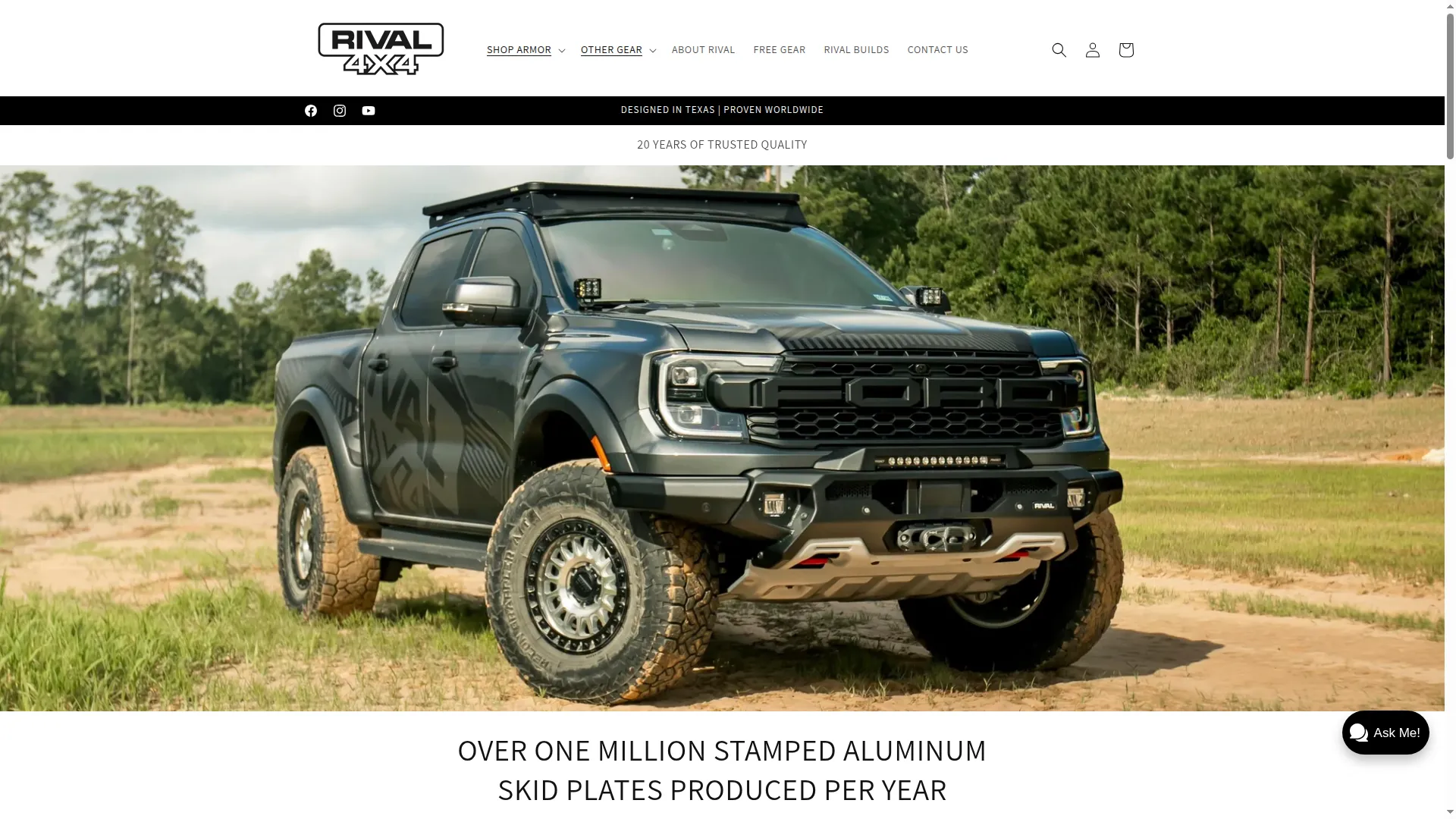 Rival4x4usa.com