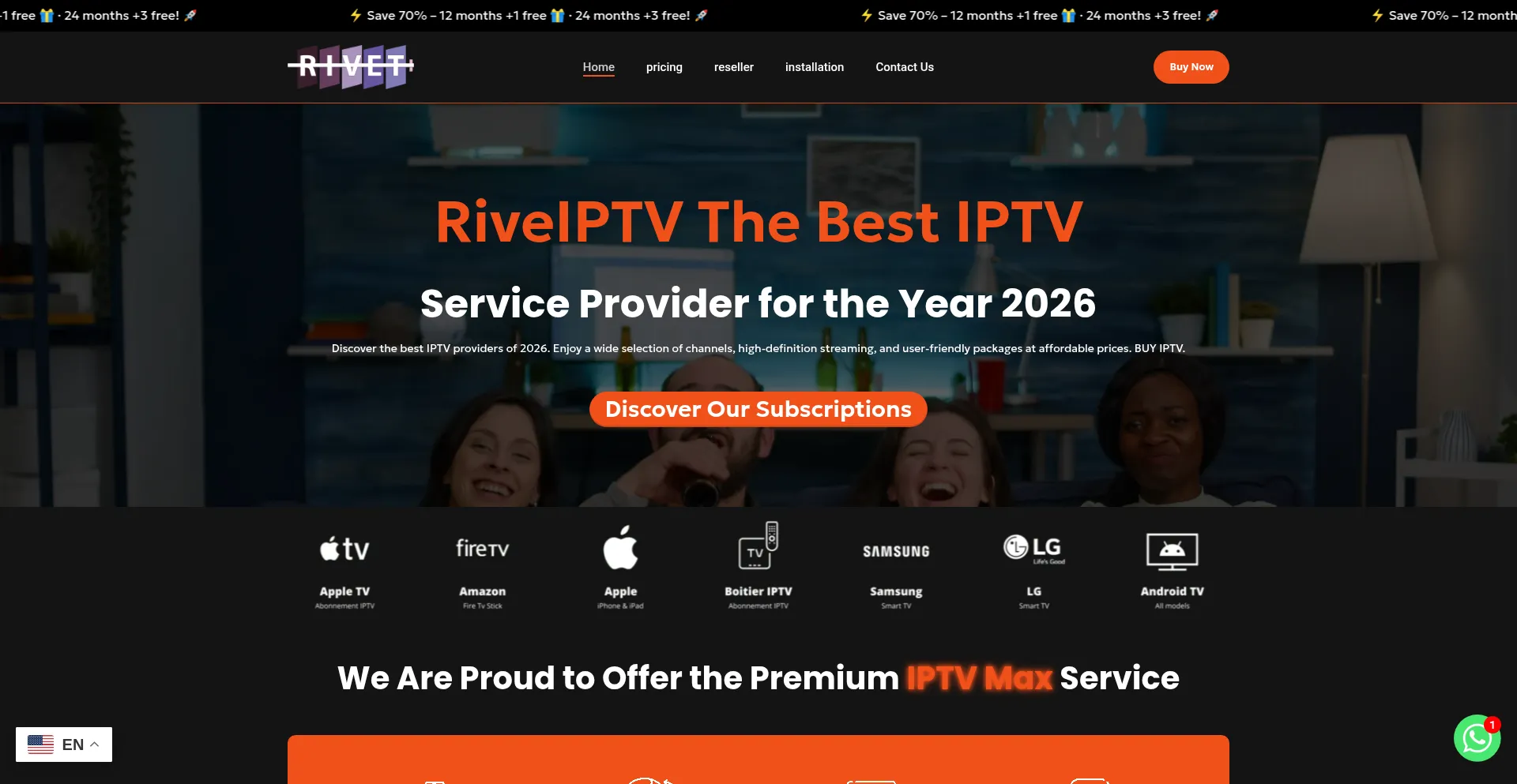 Riveiptv.com