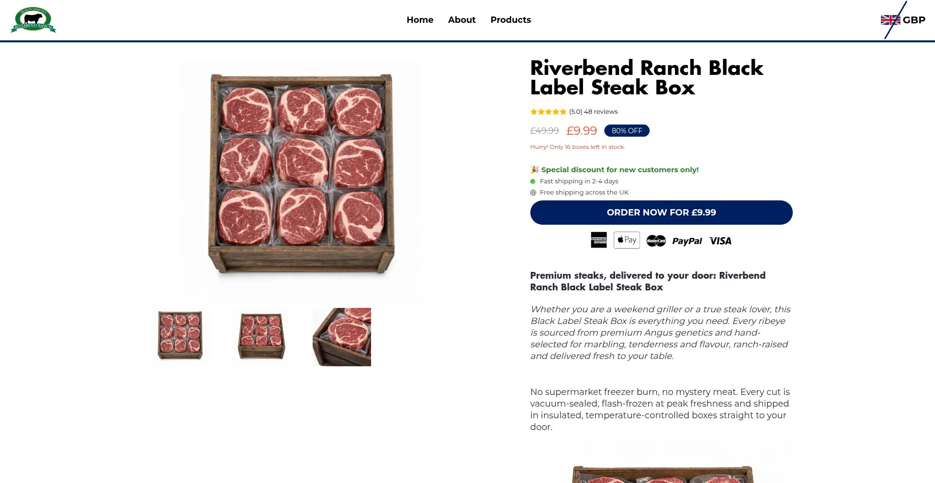 Riverbendranch.pro